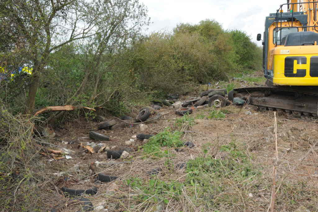 Police are now focused on investigating how Mr Long came to be where his remains were found, the circumstances which led up to his death, and when he died. (Essex Police/ PA)
