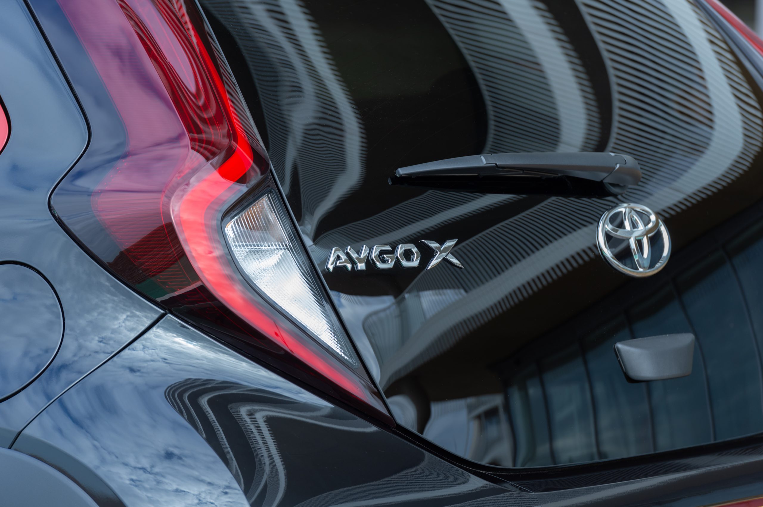 Toyota Aygo X