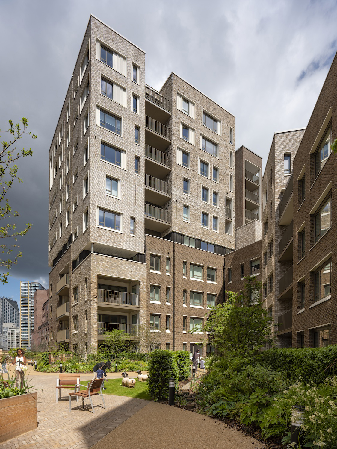 Orchard Gardens, Elephant and Castle