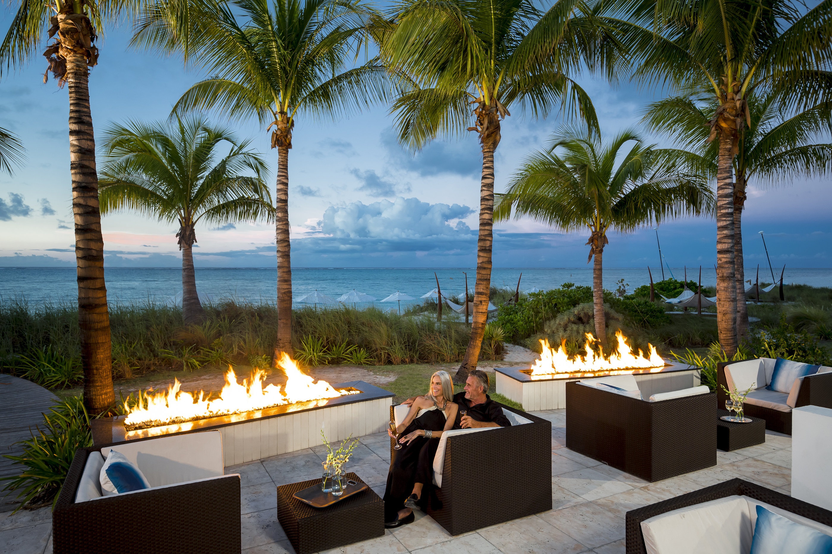 Beaches Resort Turks and Caicos (Steve Sanacore/PA)