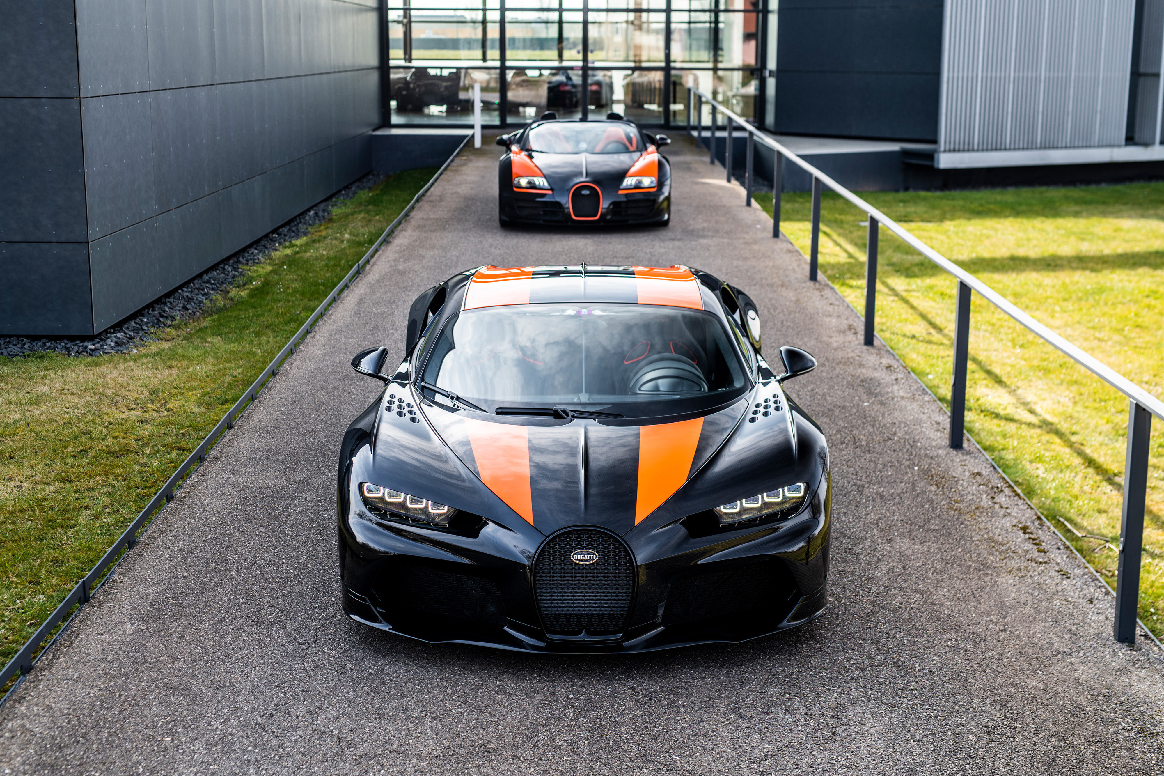 Chiron Super Sport 300+