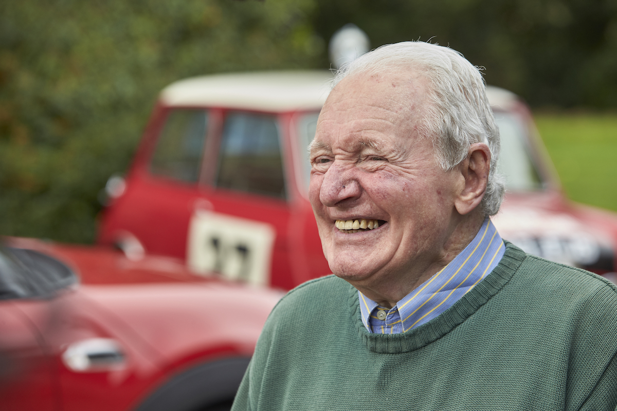 Paddy Hopkirk