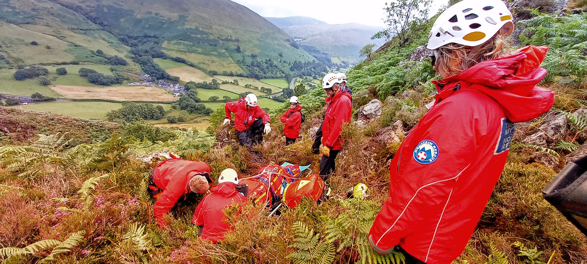 Cader-Idris-Rescue