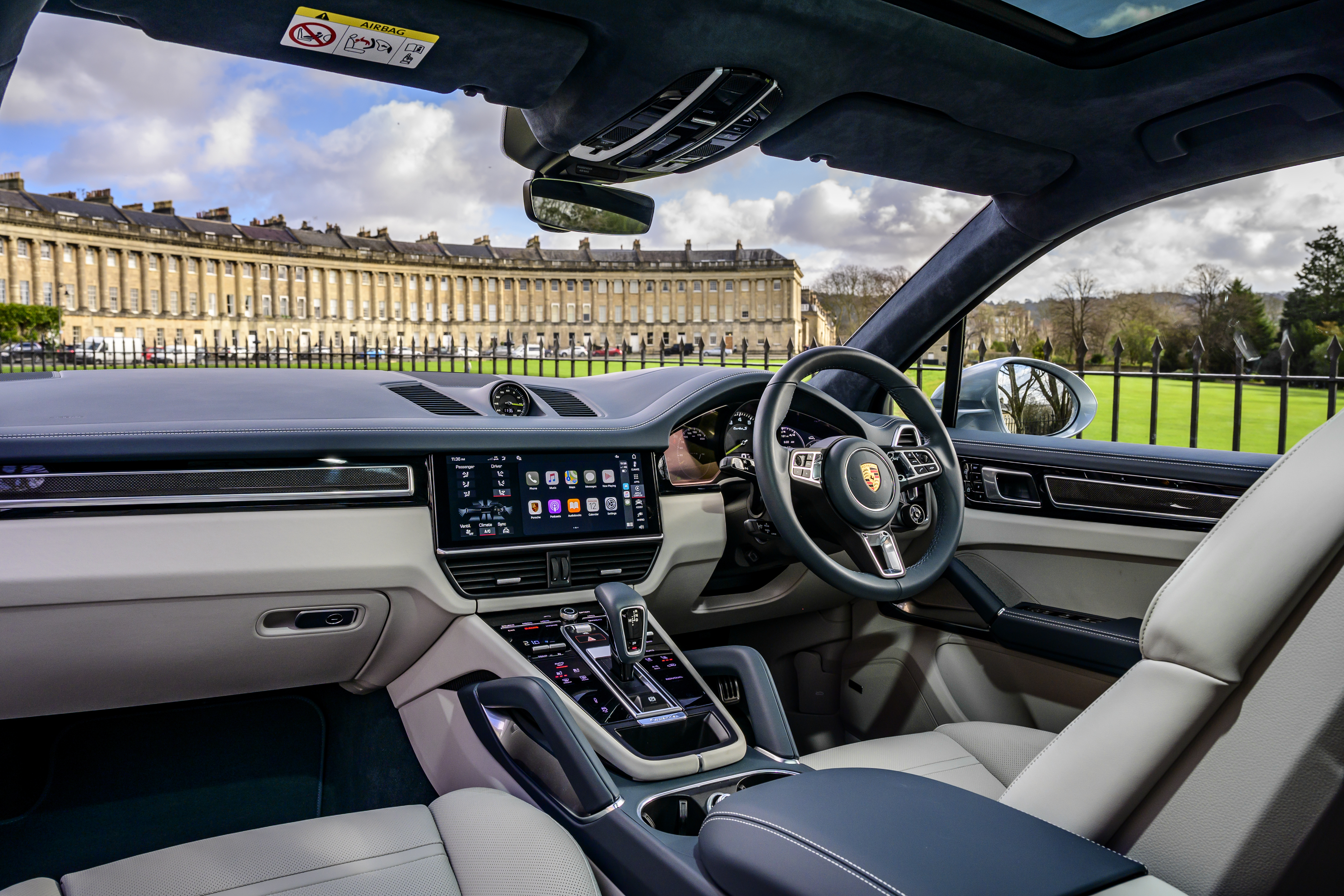 Porsche Cayenne Turbo S E-Hybrid