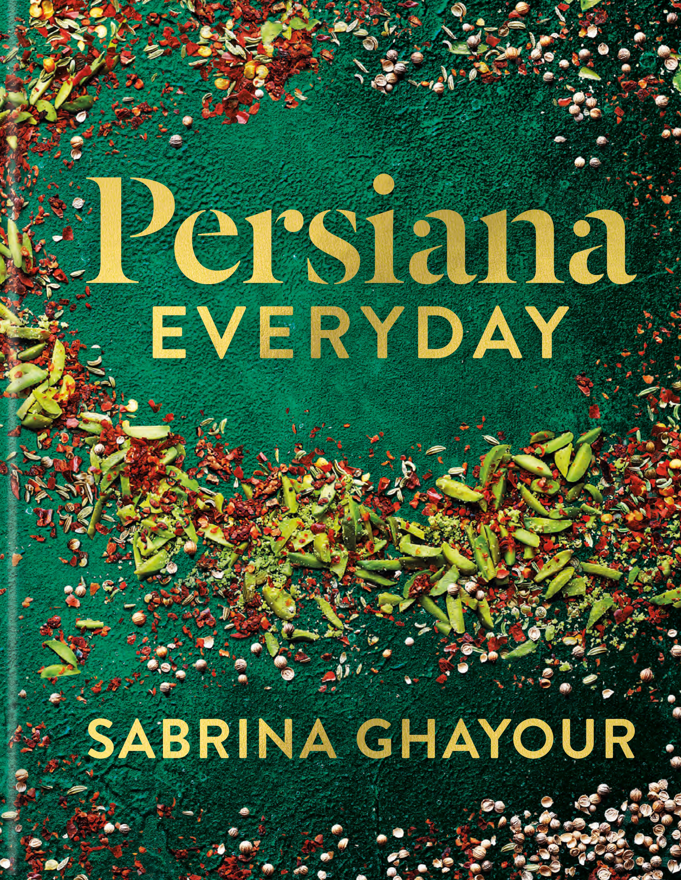 Persiana Everyday by Sabrina Ghayour