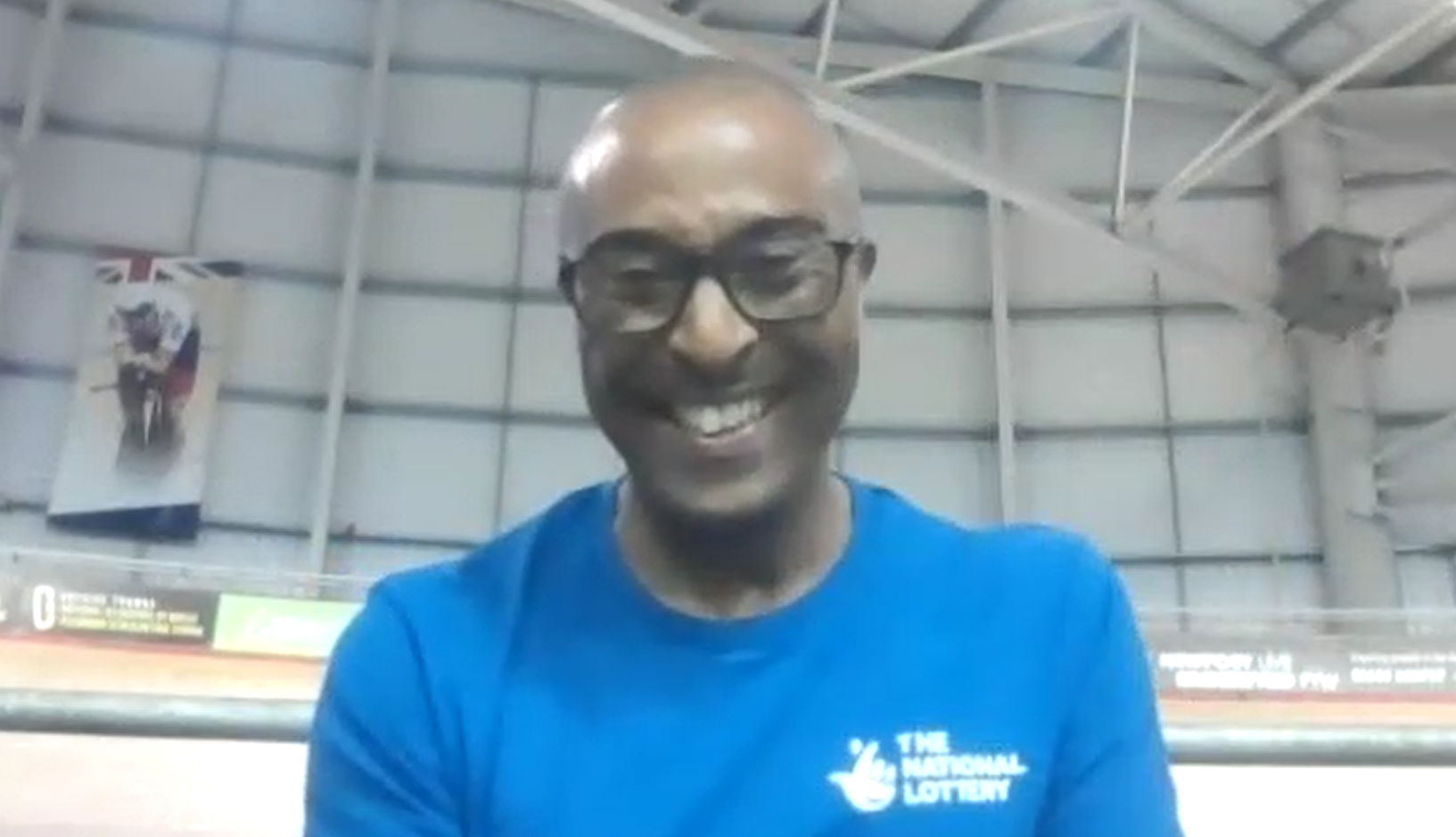 Colin Jackson