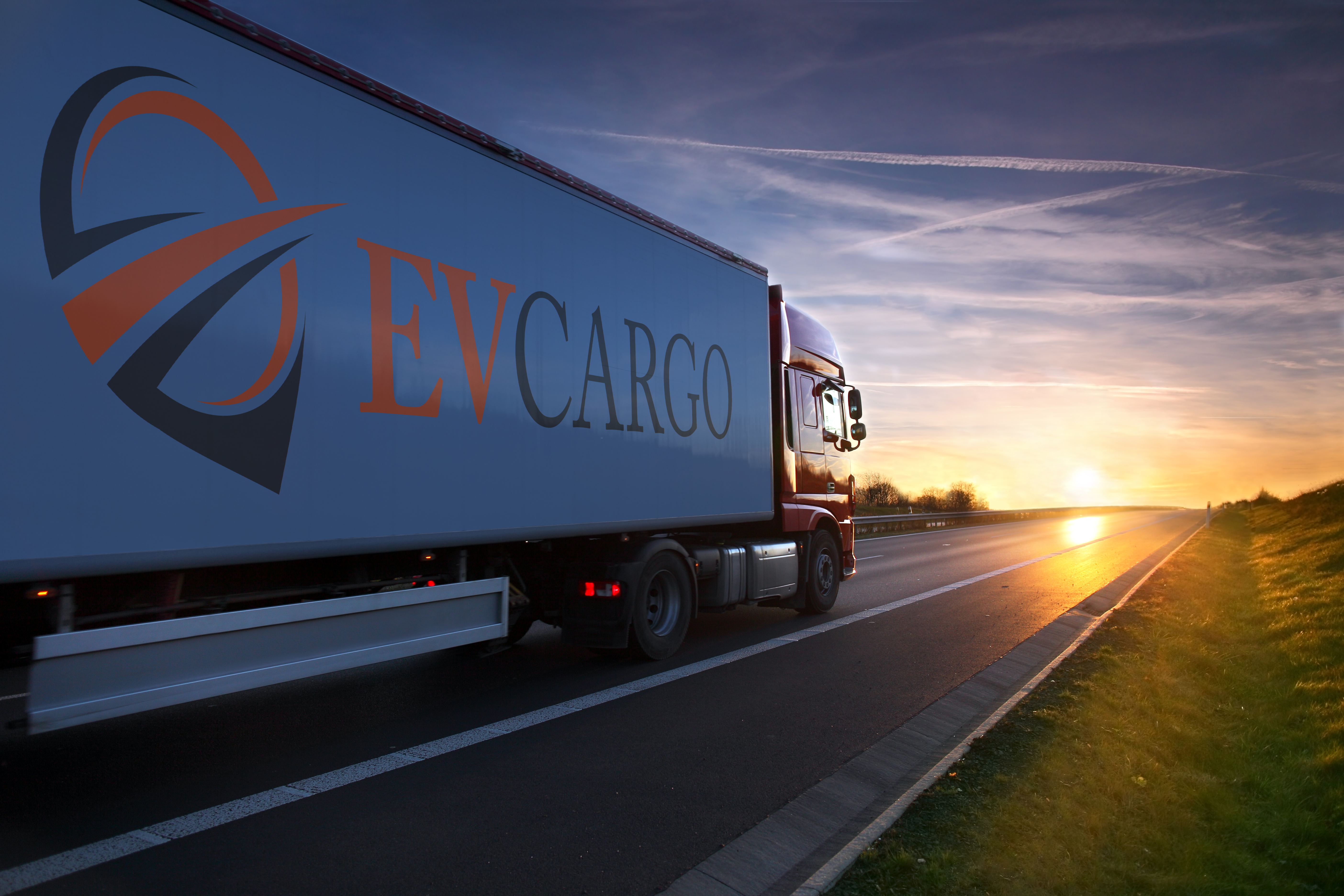 EV Cargo lorry