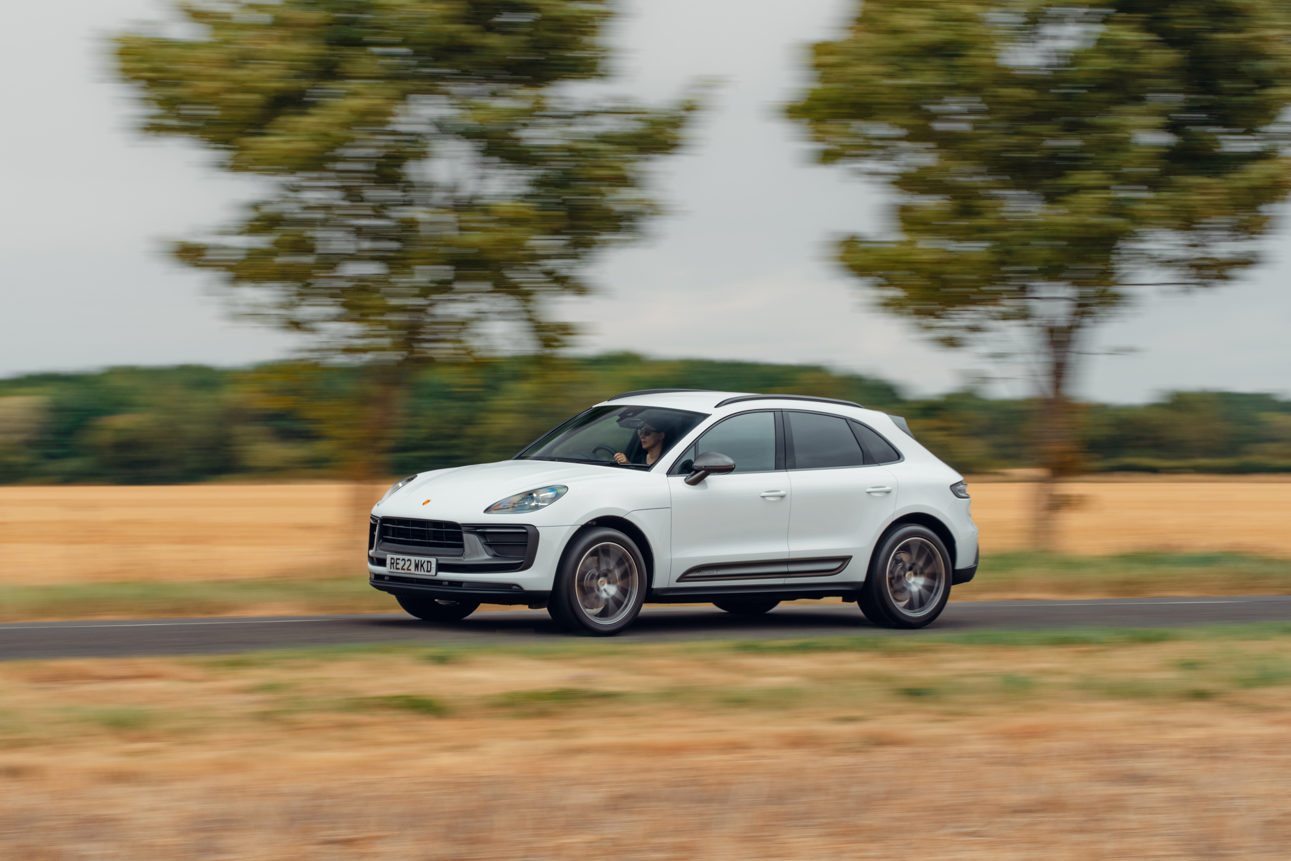 Porsche Macan T