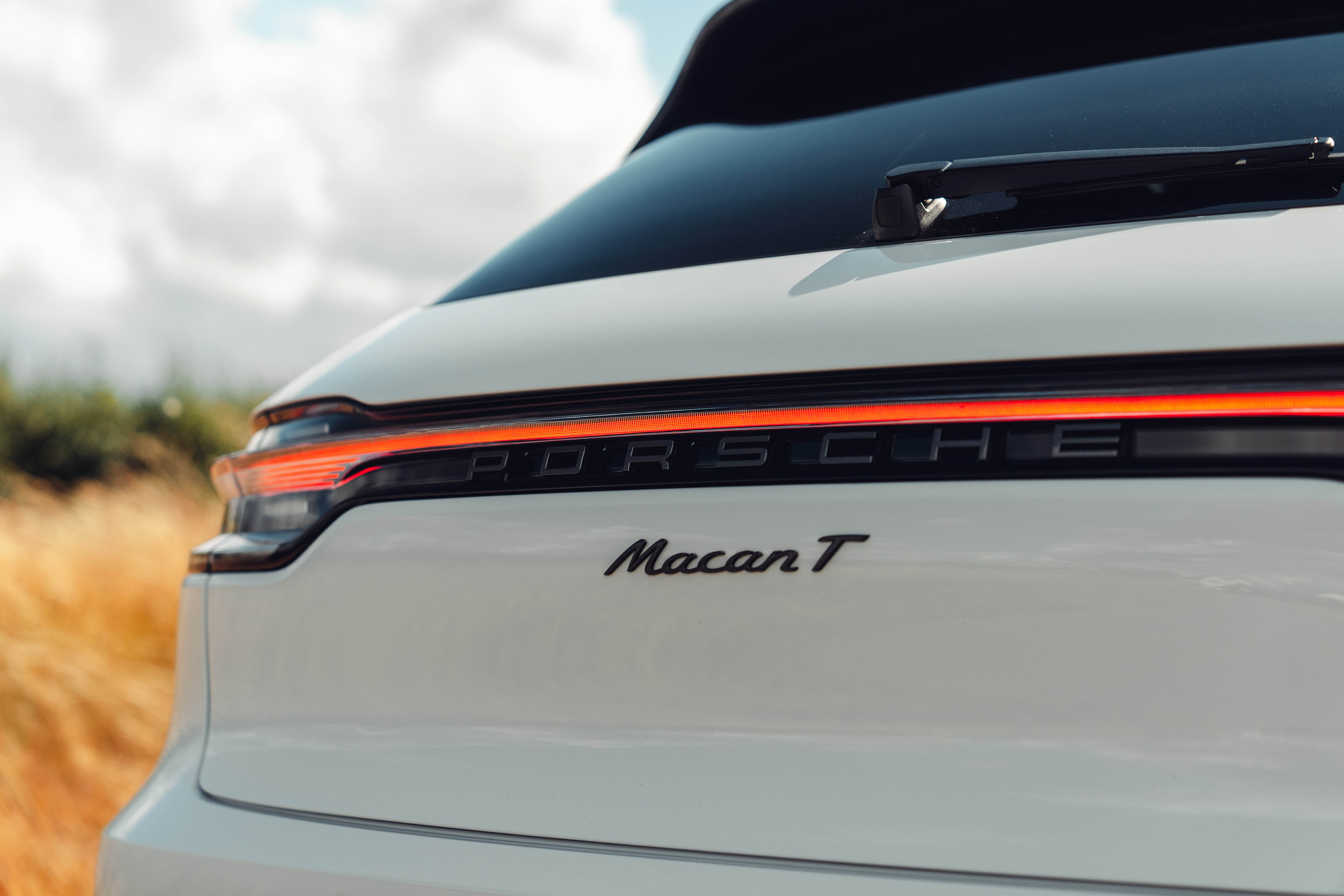 Porsche Macan T