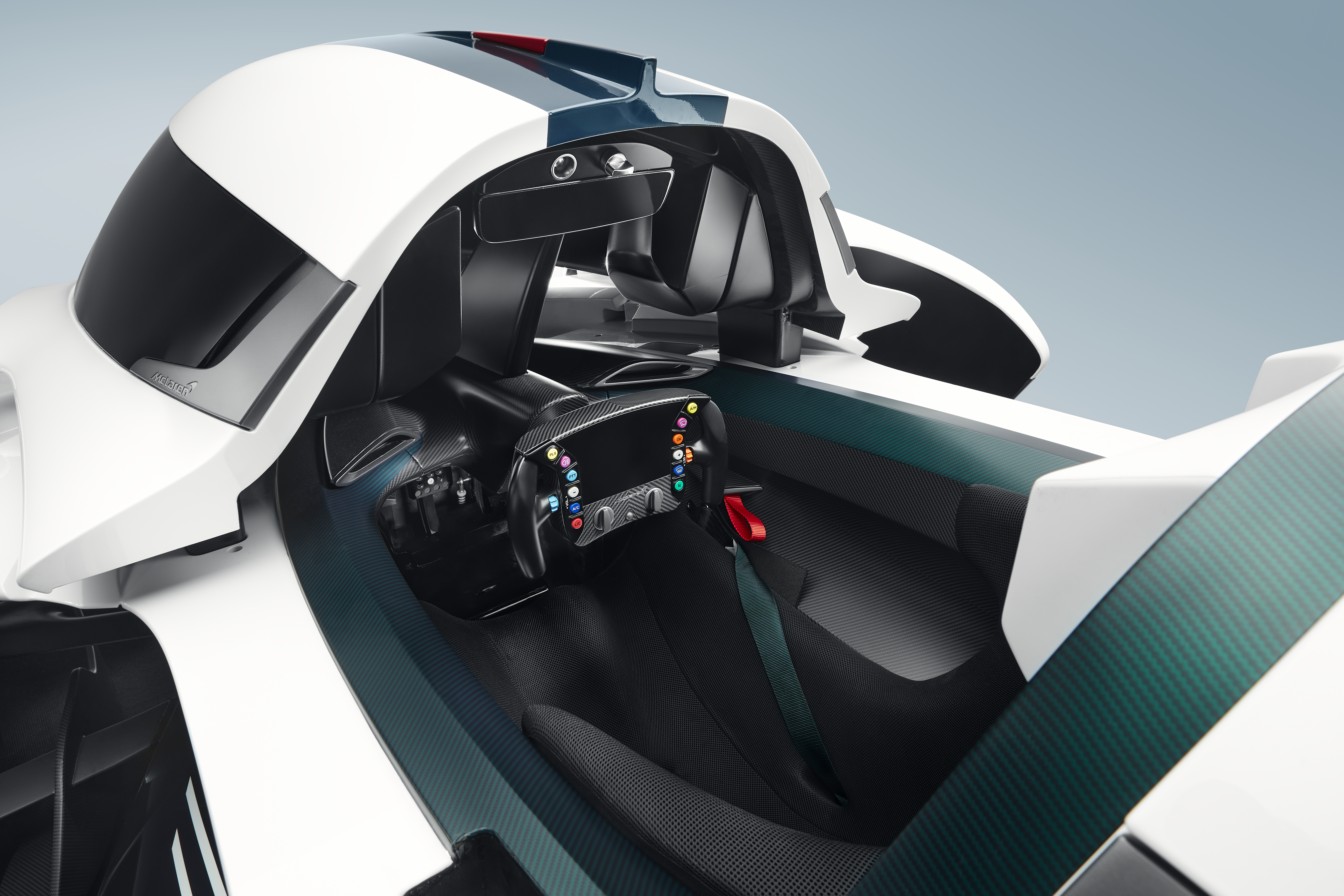 McLaren Solus GT (EMBARGO: 19/08/2022 20:30BST)