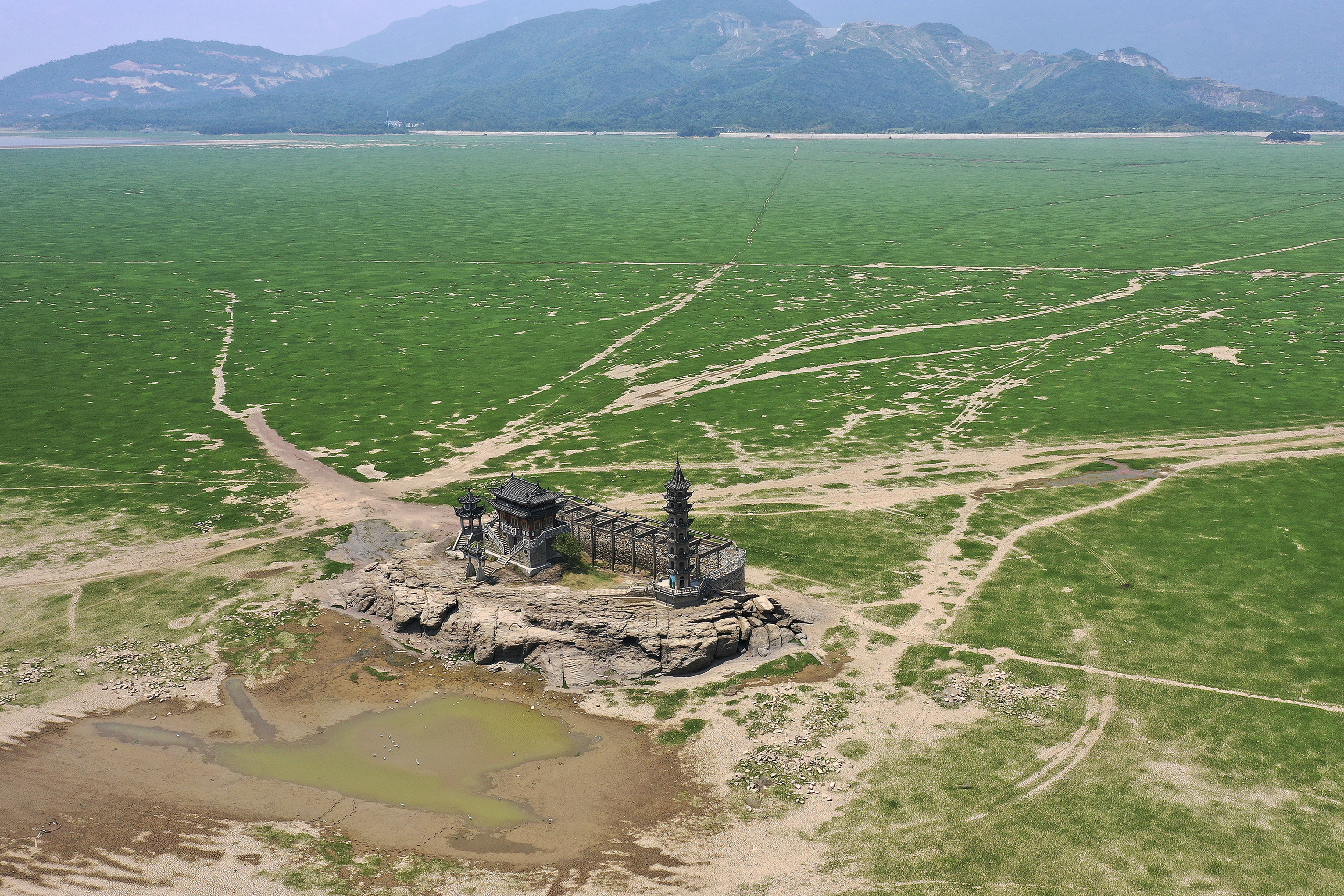 Luoxingdun Island