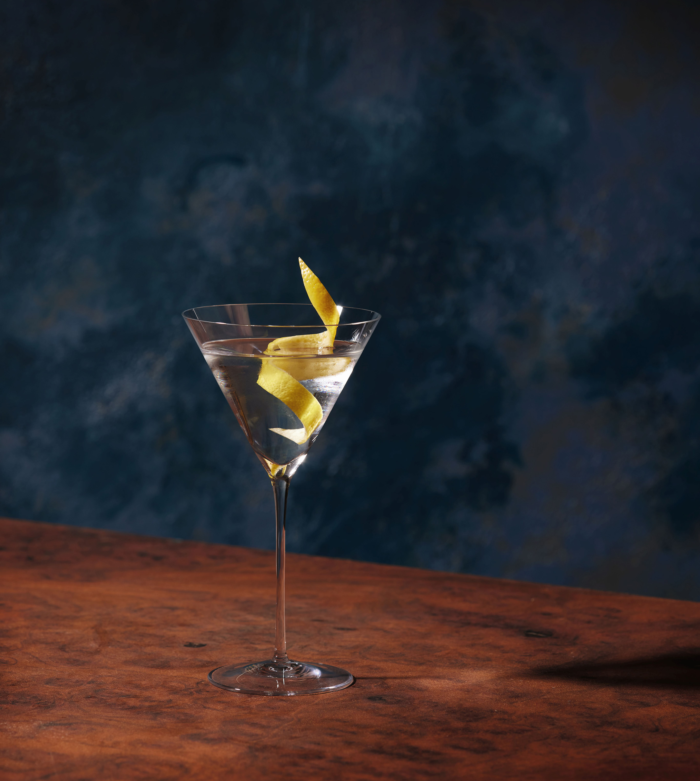 Dry Gin Martini