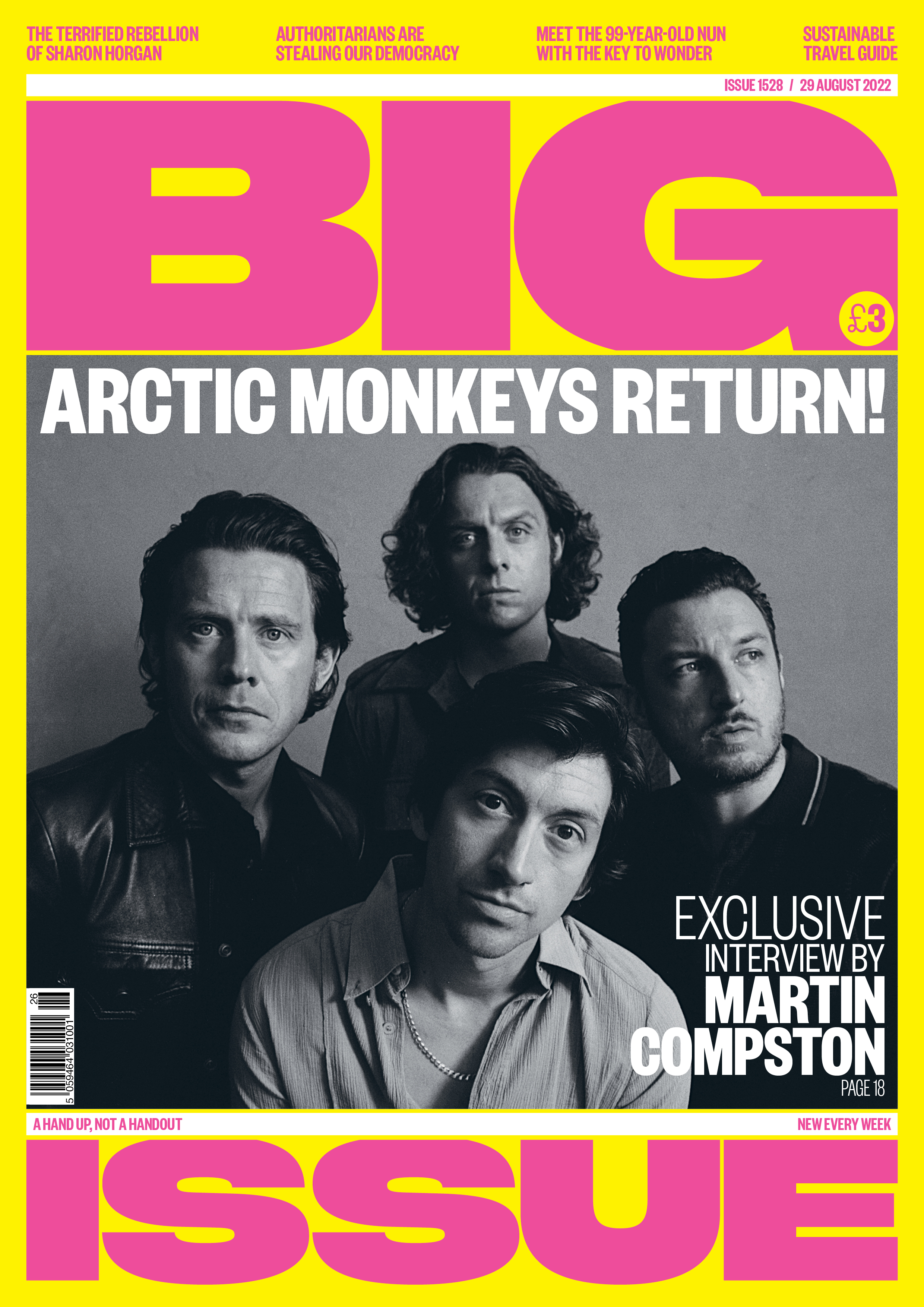 Arctic Monkeys: 'We want to get better rather than get bigger', Arctic  Monkeys