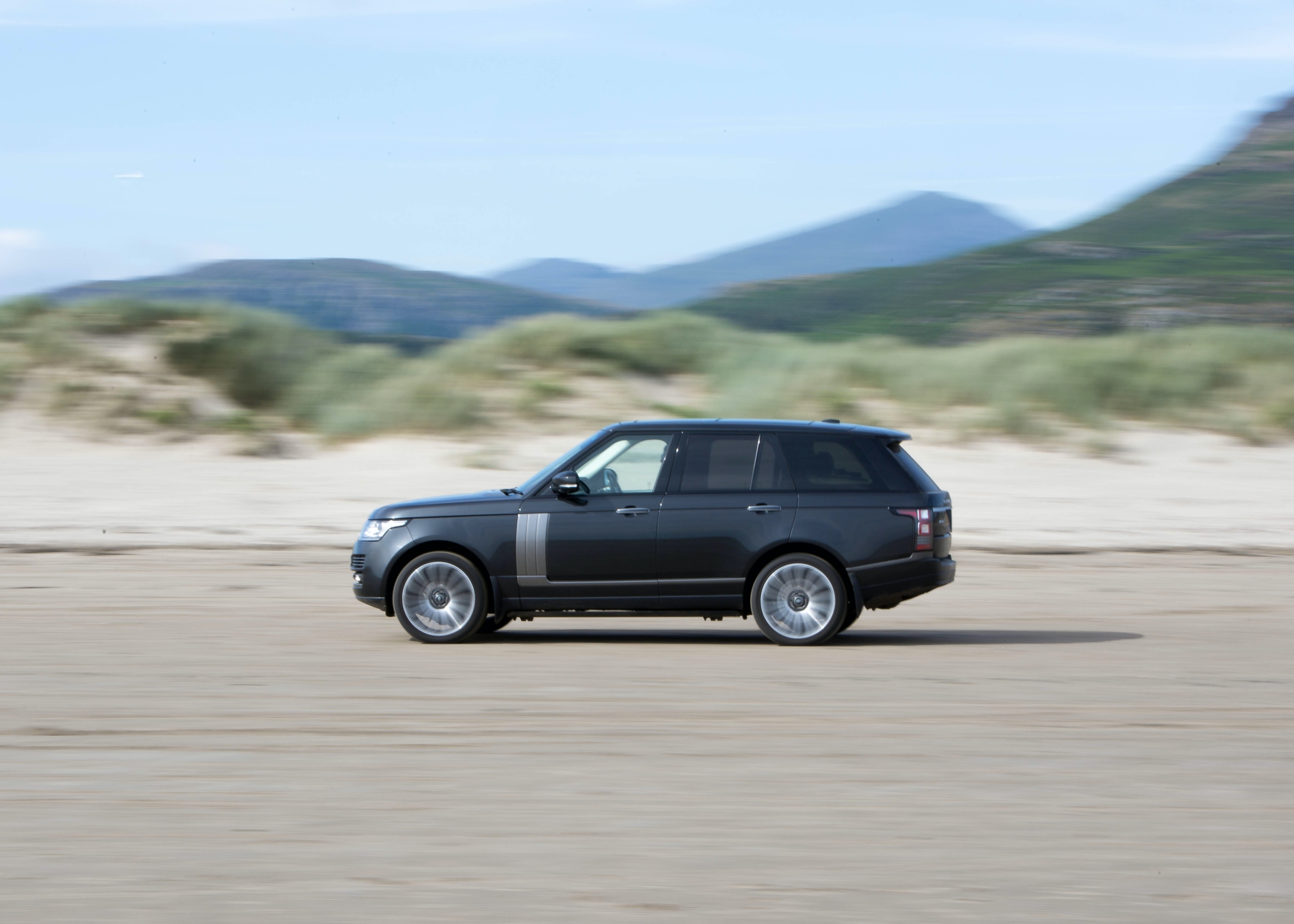 Range Rover reliability