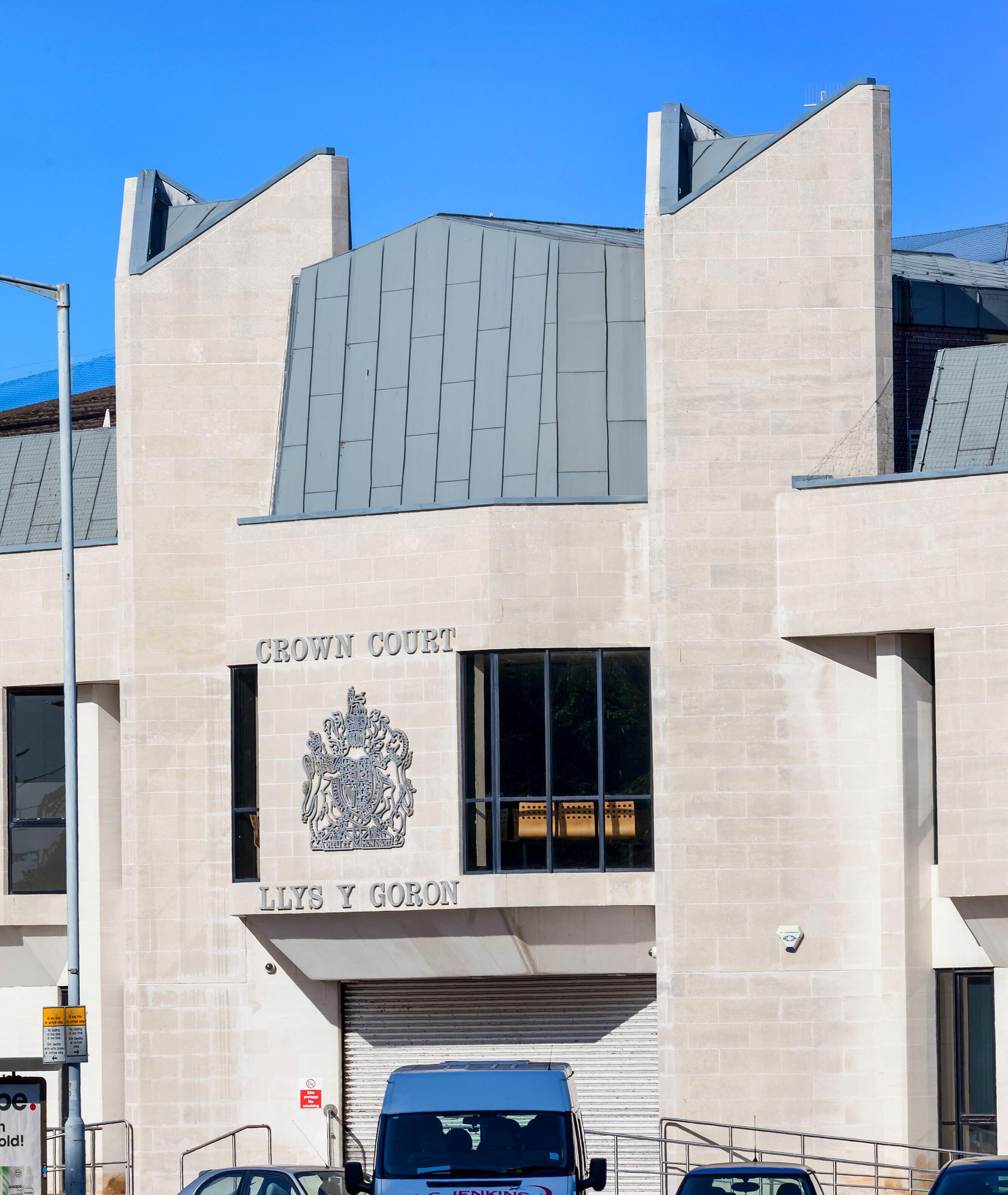 Swansea Crown Court
