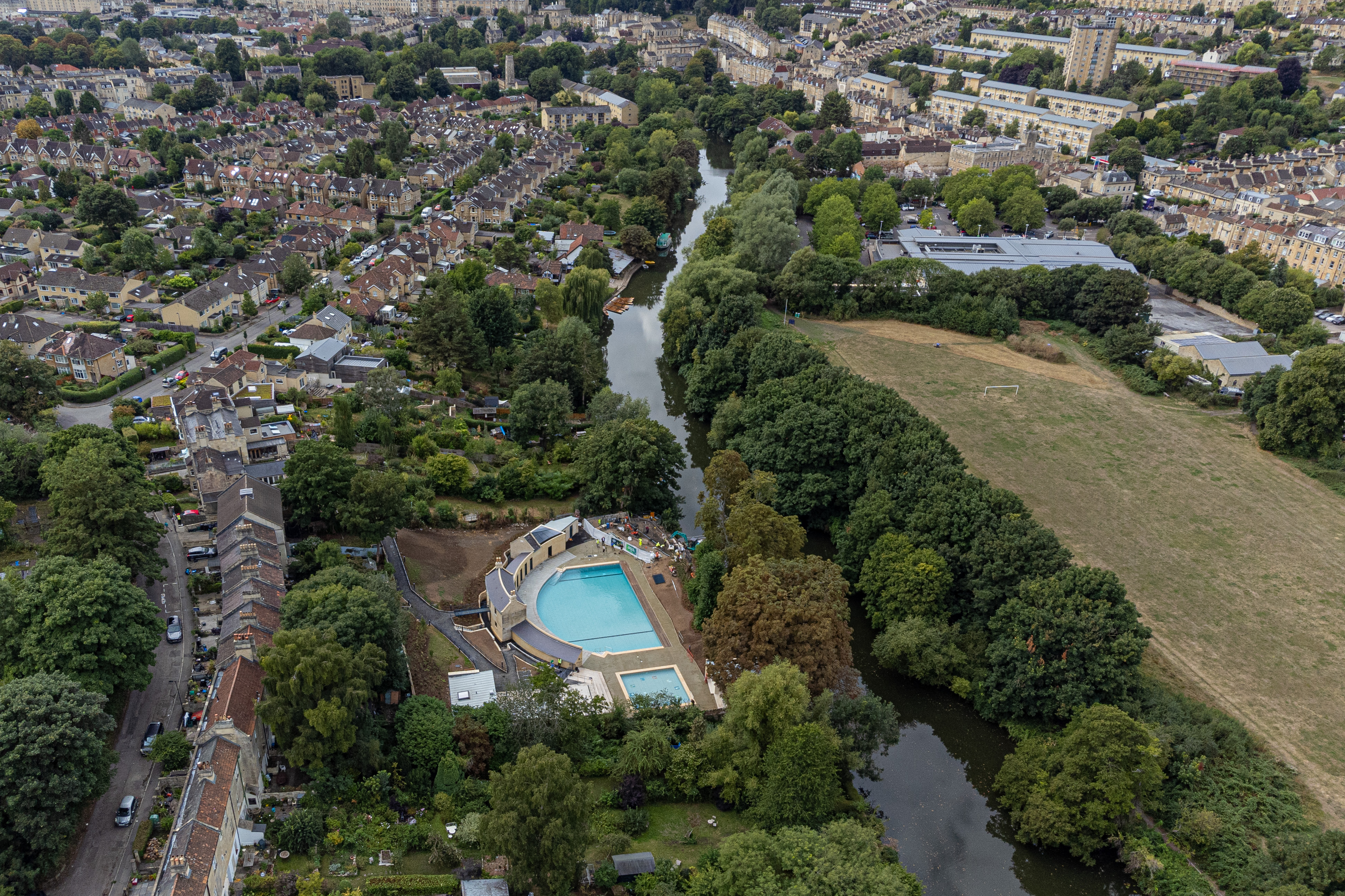 Cleveland Pools