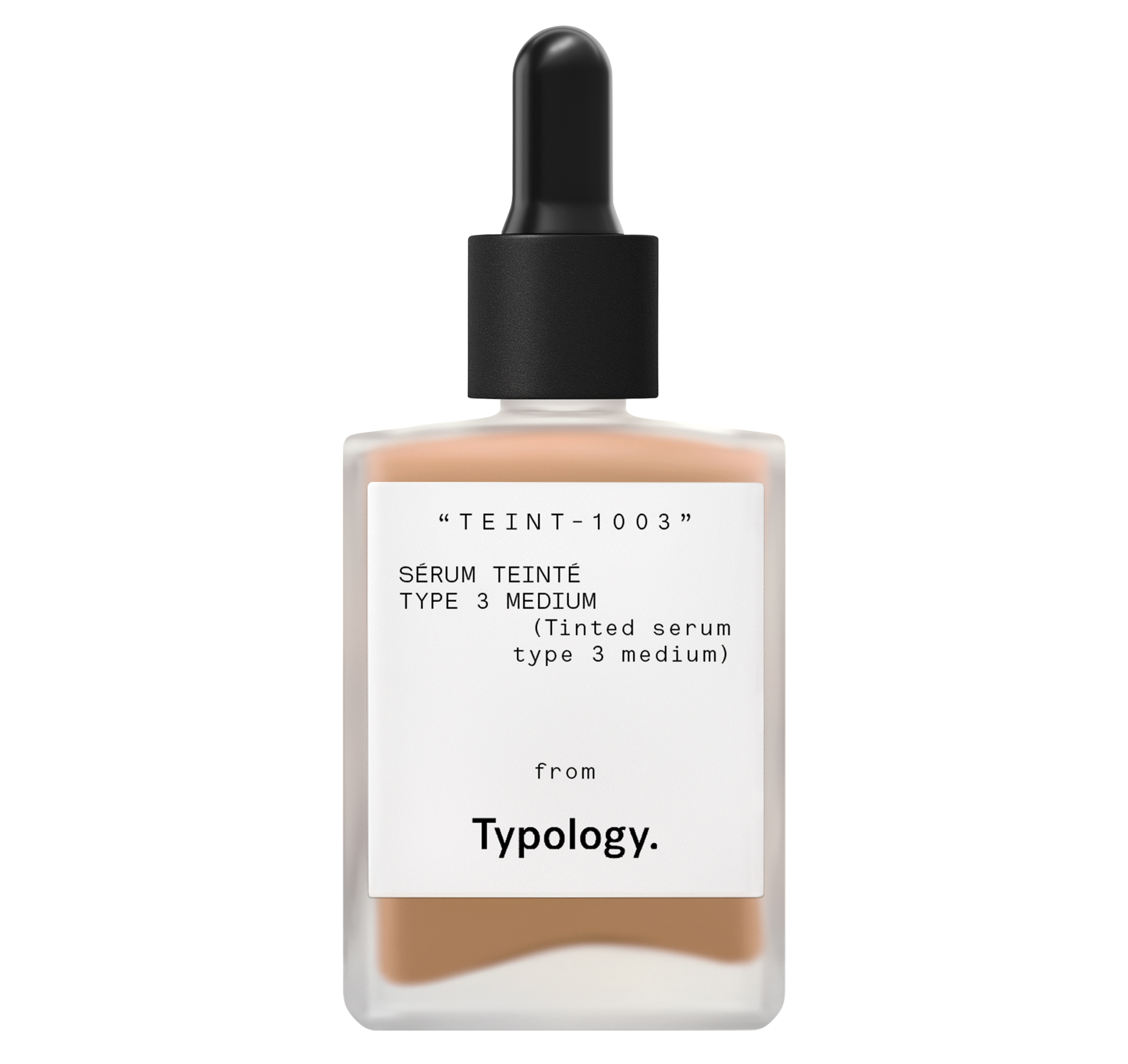 Typology Tinted Serum