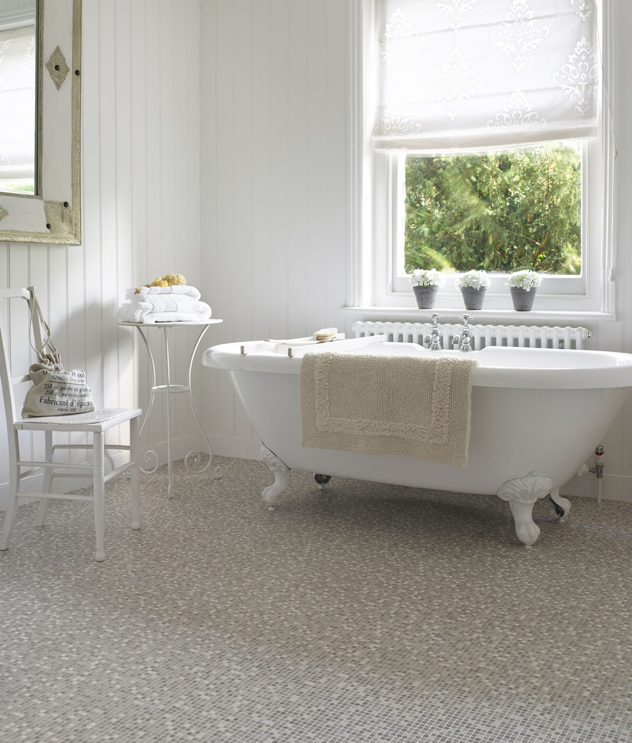 Olympus Milo 532 vinyl flooring, Carpetright