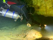 Prehistoric Human Skeleton Found In Mexican Cave Threatened By New 