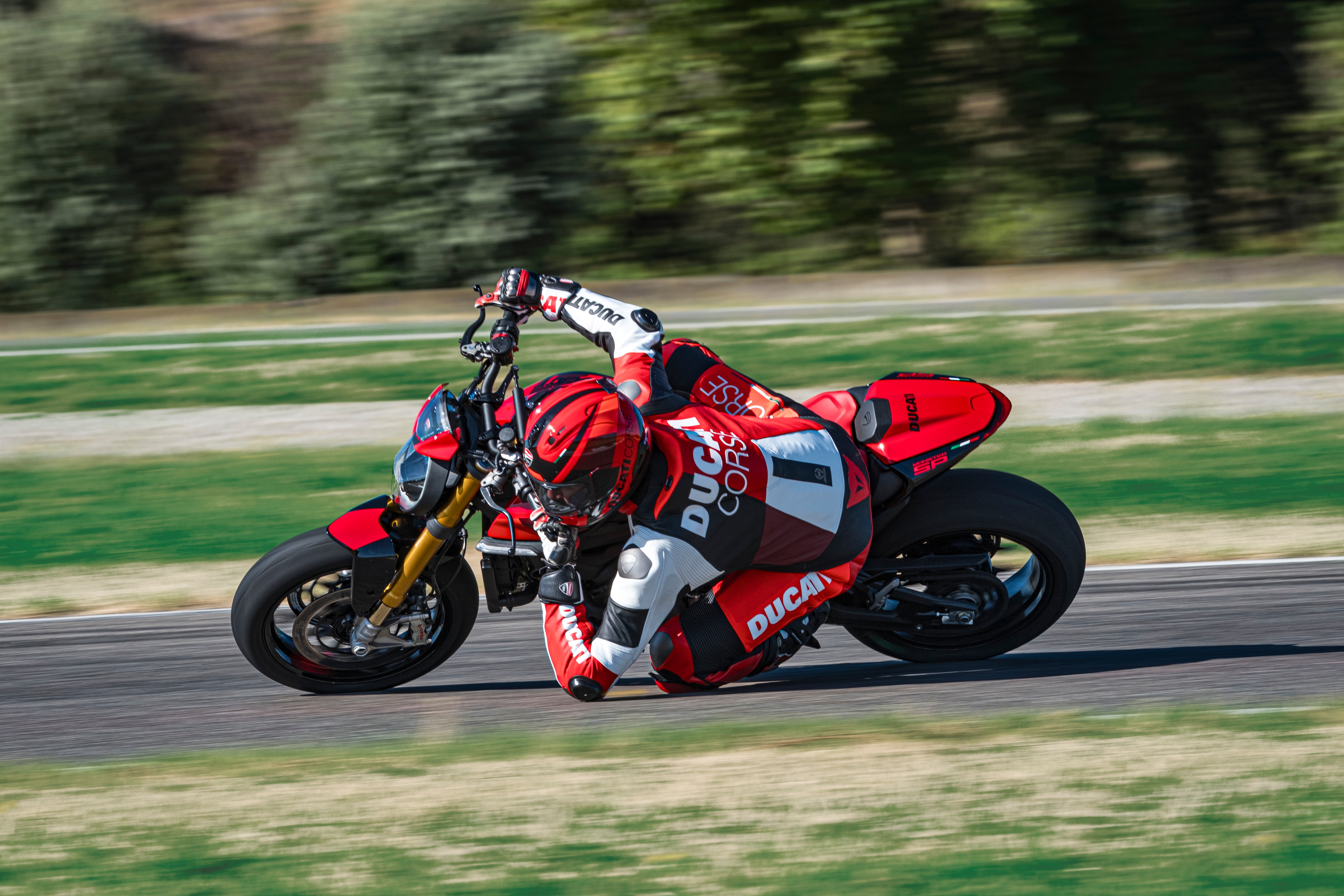 Ducati Monster SP