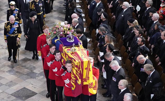 Sturgeon ‘honoured’ to represent Scotland at ‘momentous’ funeral for ...