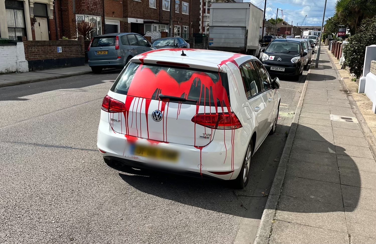 Car paint