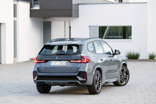 First Drive: Is the BMW X1 the new compact SUV to beat?