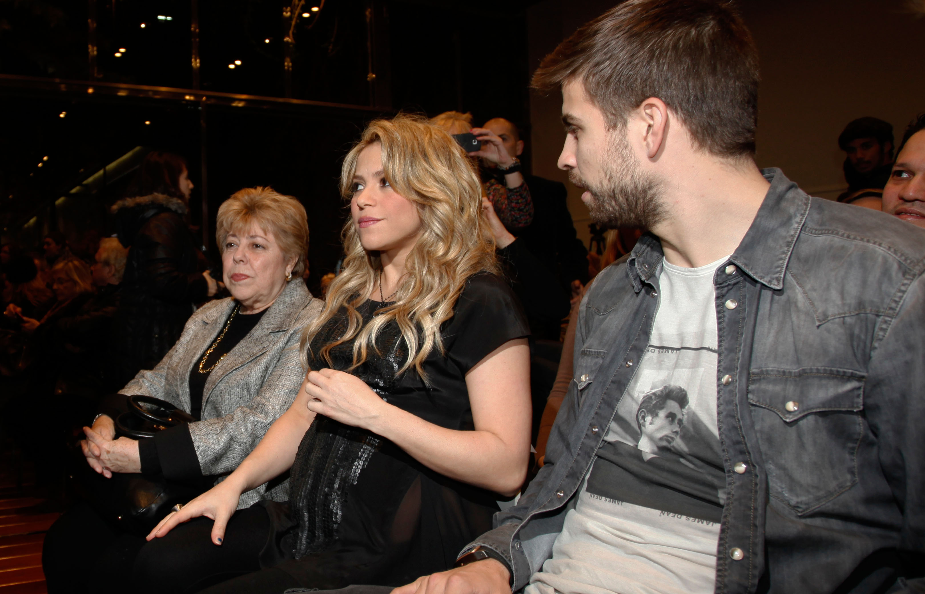 Shakira será juzgada por evasión fiscal de 13 millones de libras esterlinas en España