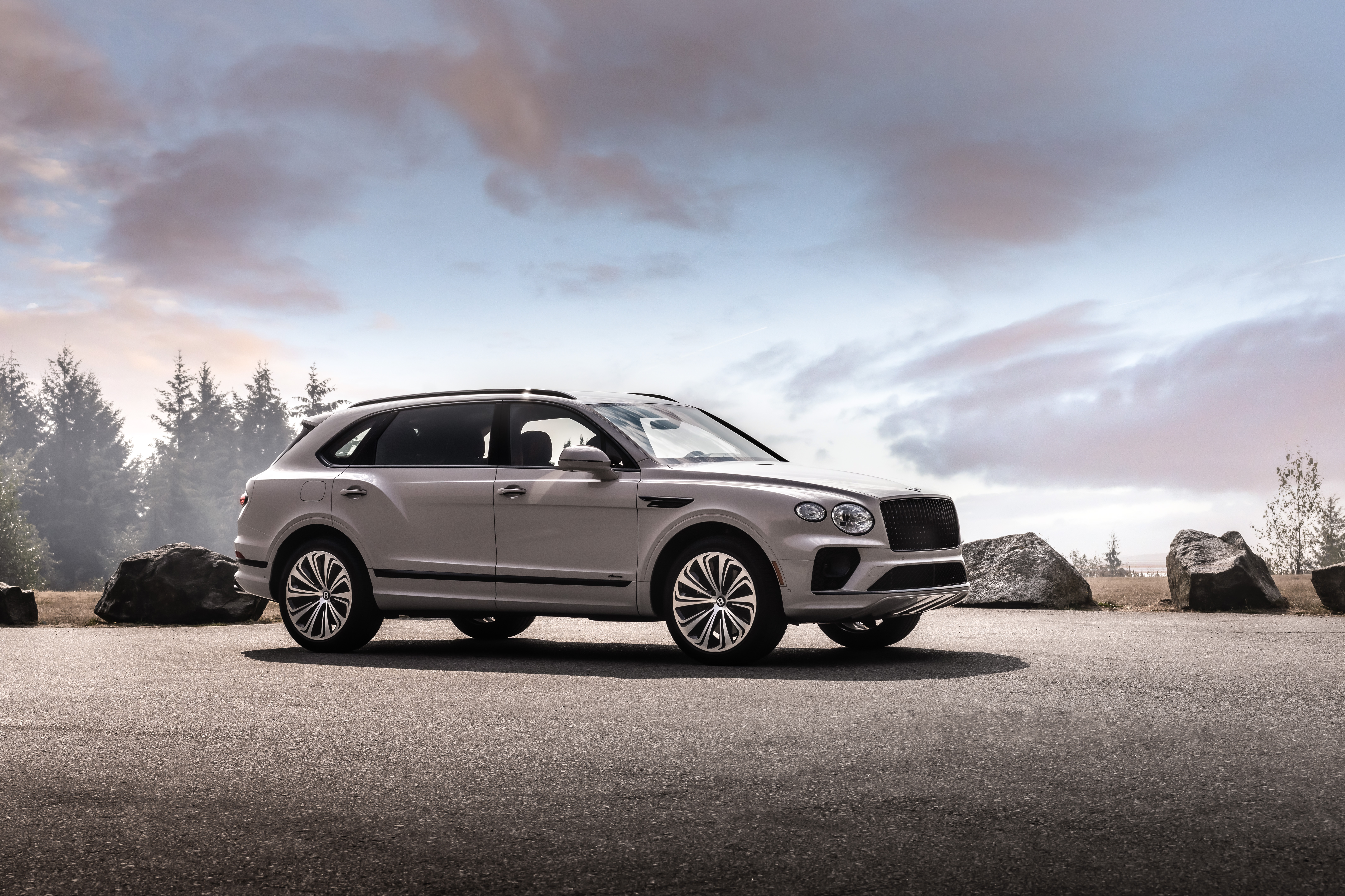 Bentley Bentayga EWB