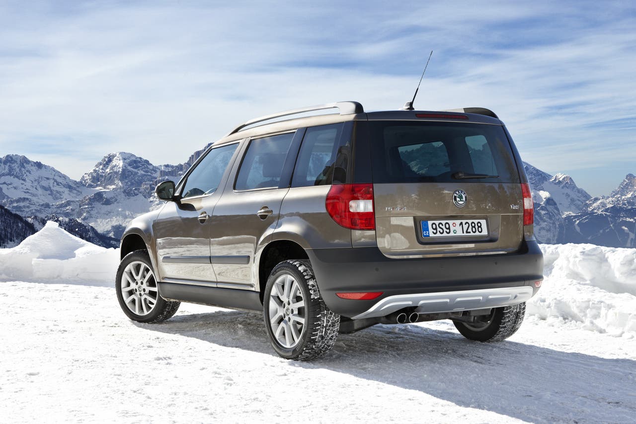 Used car 4 wheel drive