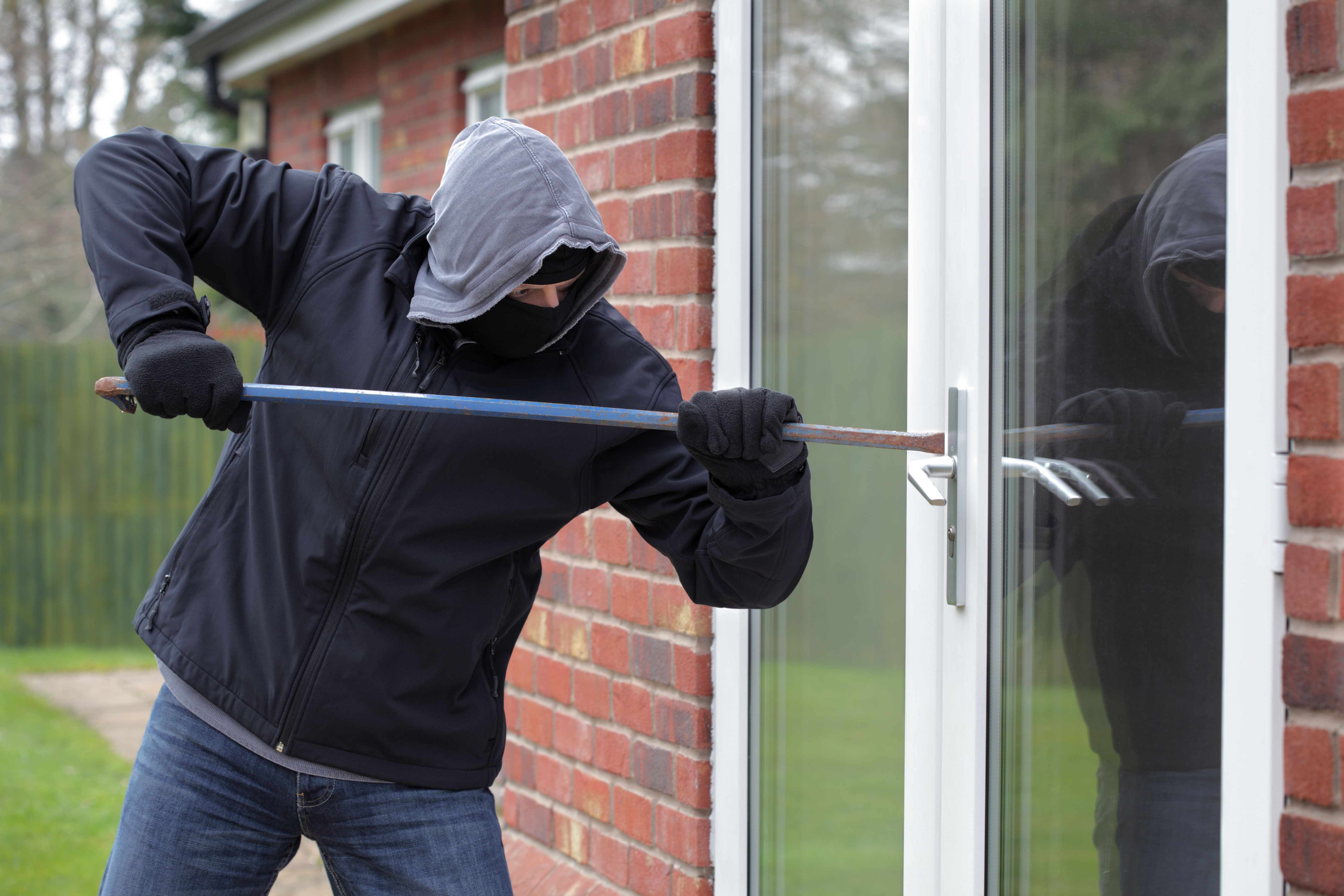 Police will prioritise cases where people's homes have been burgled, rather than shed break-ins.