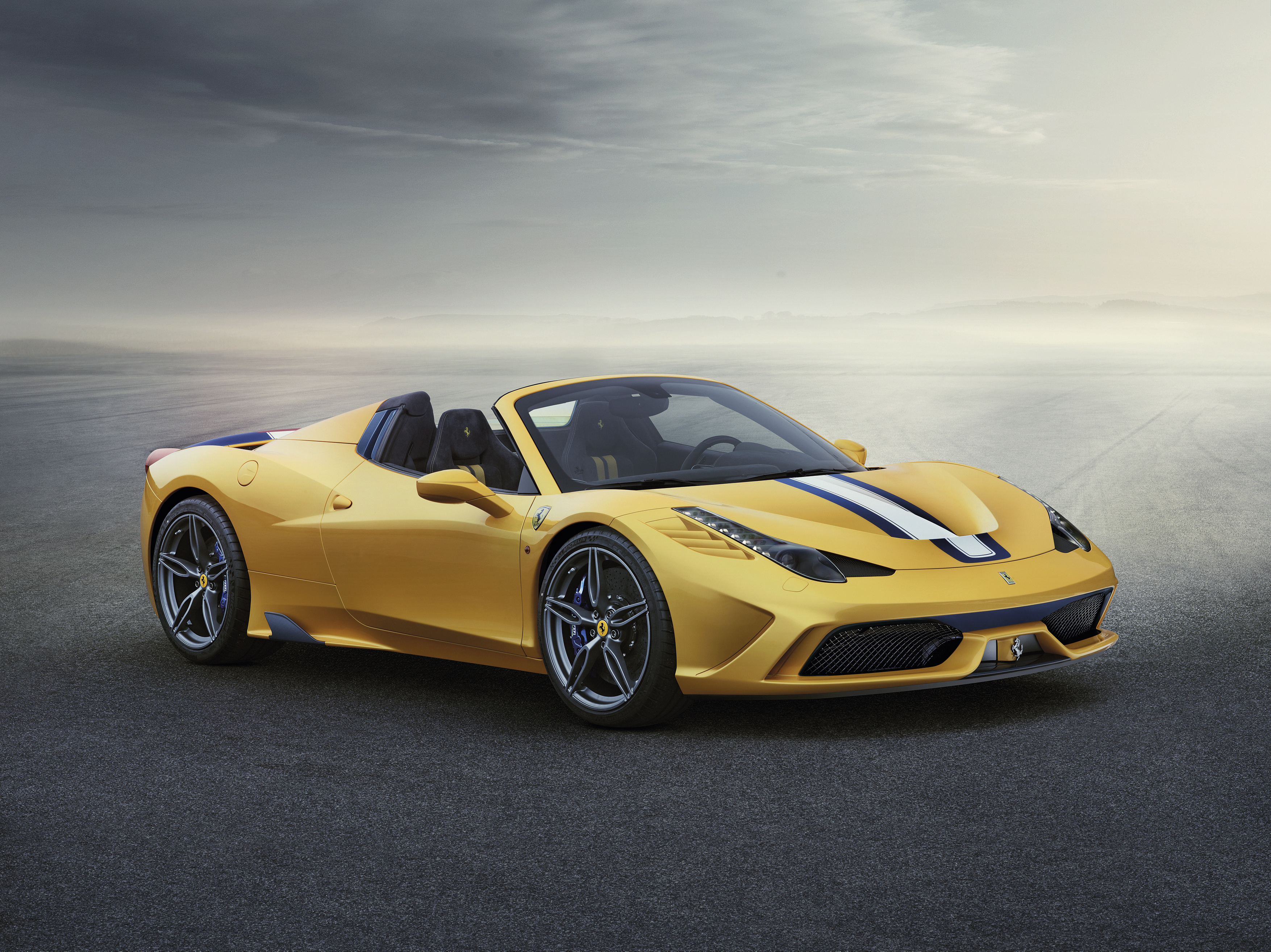 Ferrari 458 Speciale Aperta