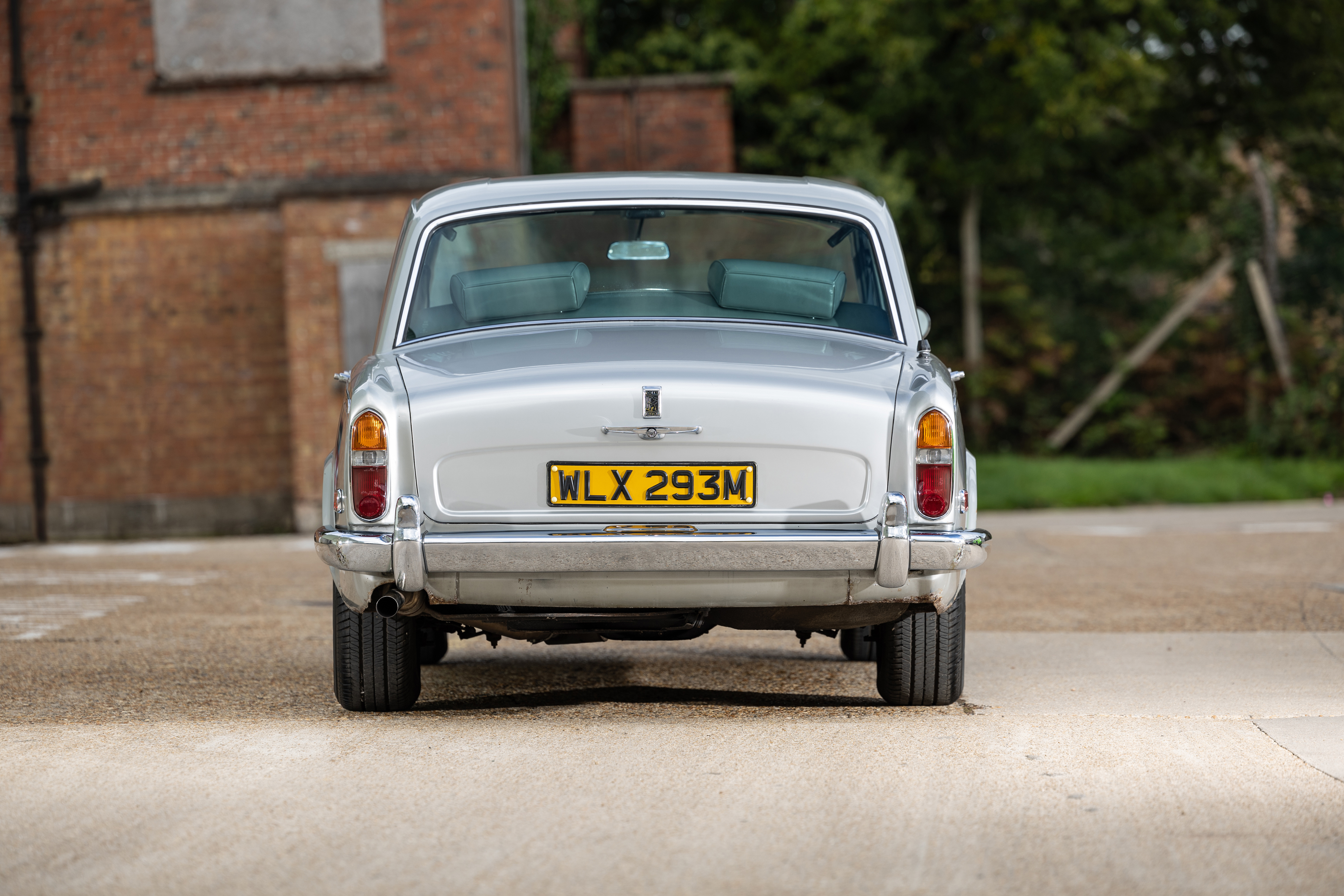 Freddie Mercury Rolls-Royce Silver Shadow