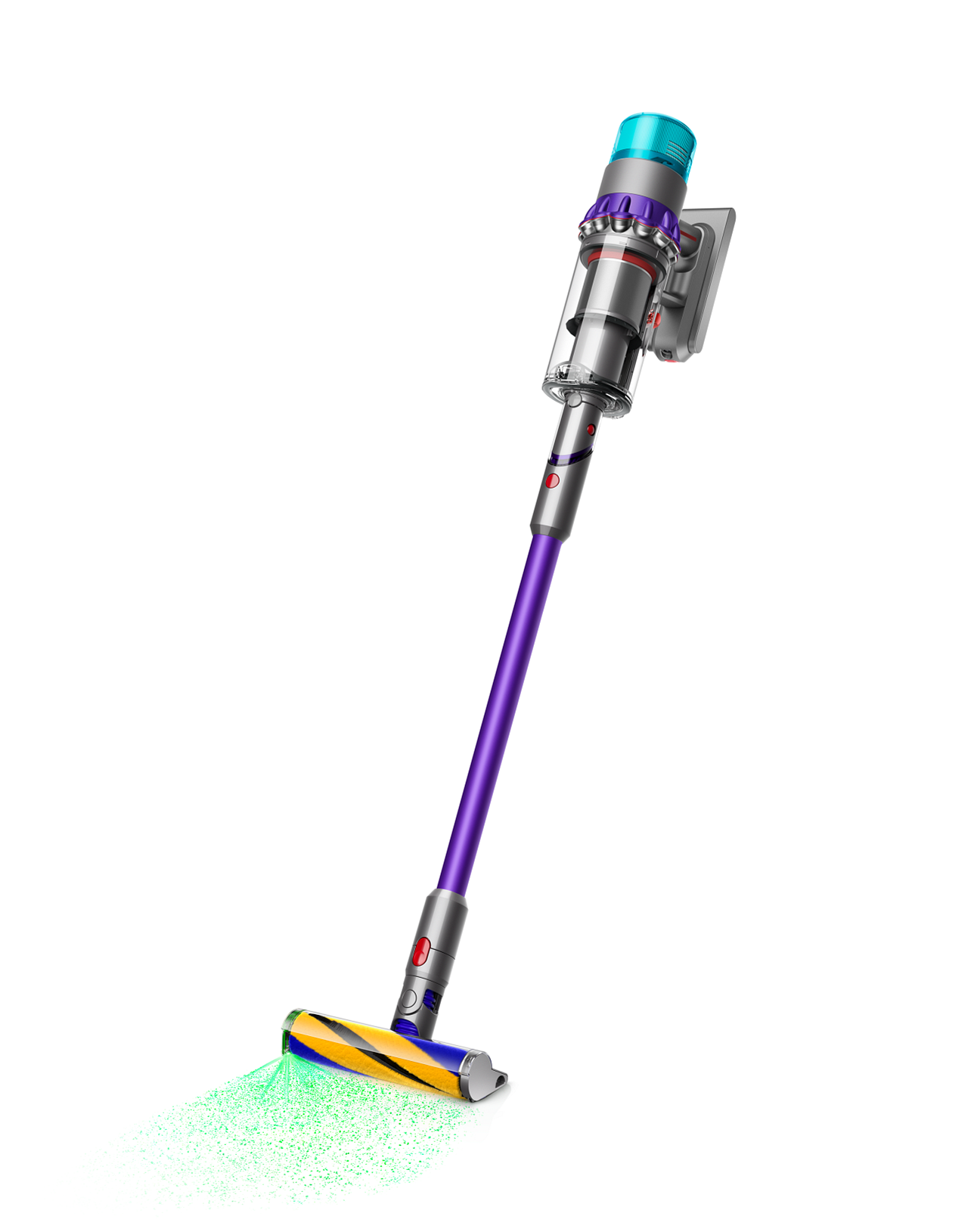 Dyson unveils cordless vacuum cleaner ‘capable of capturing virus