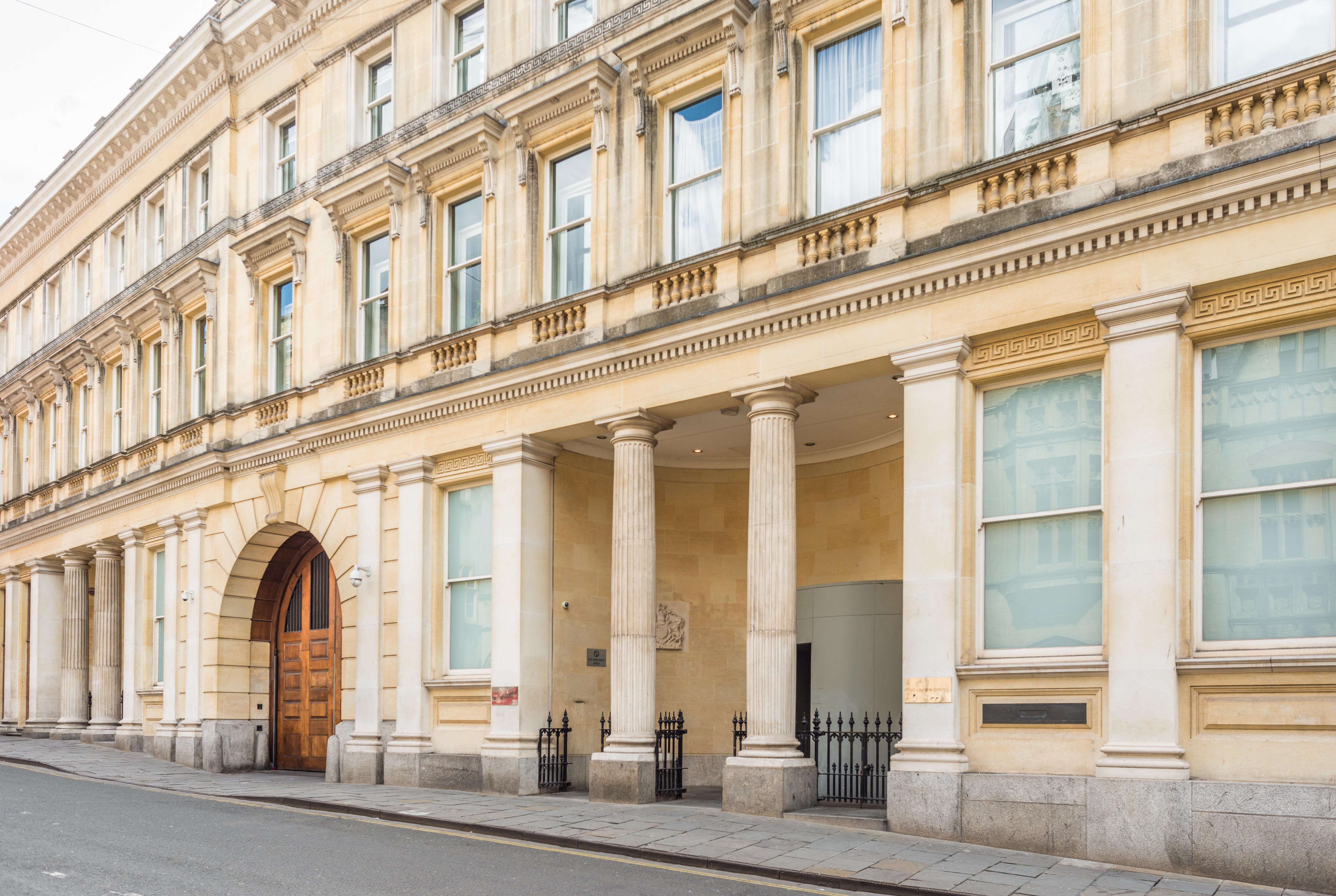 Bristol Crown Court 