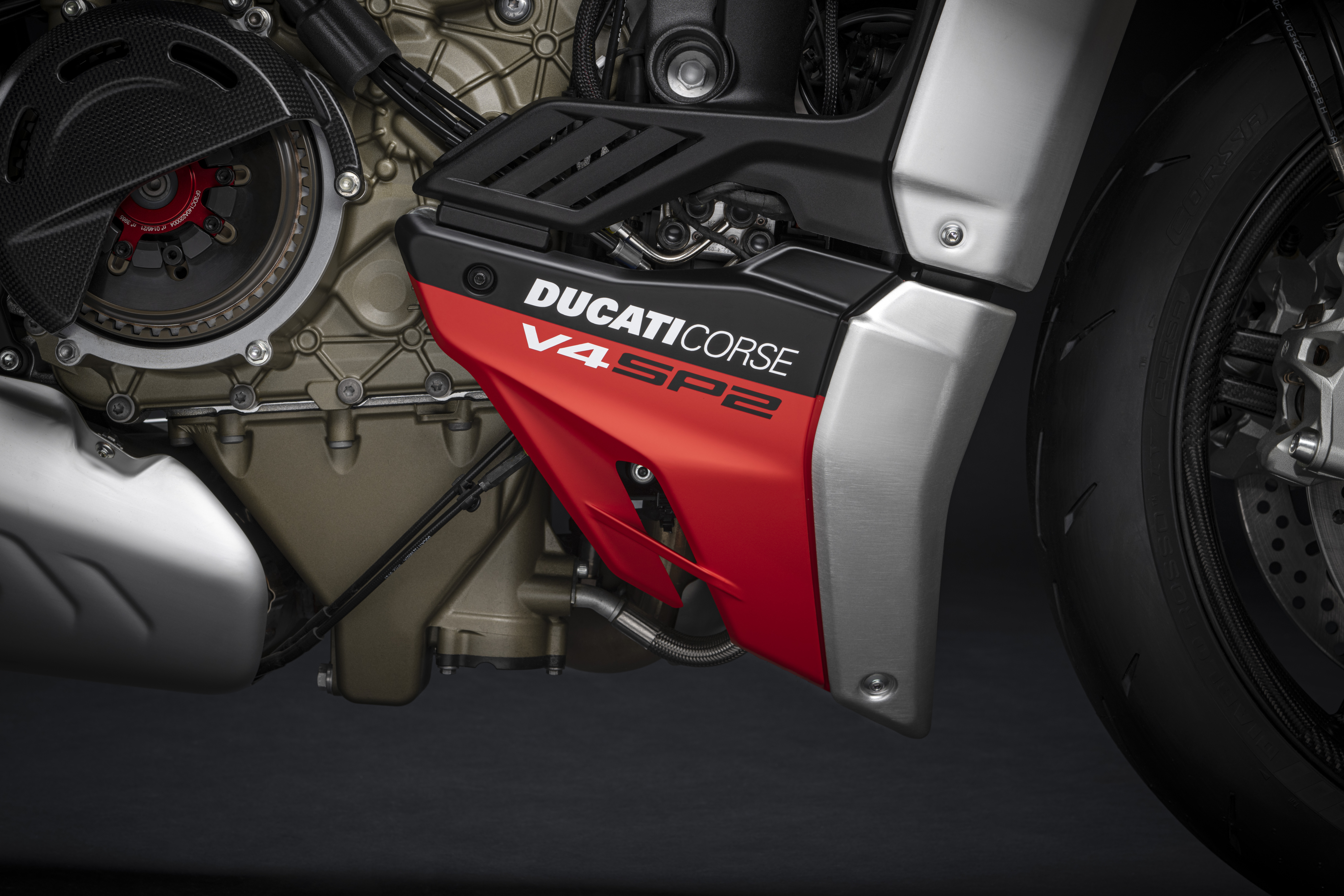 Ducati Streetfighter SP2