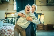 Emma Corrin In Rehearsals For West End Production Of Virginia Woolf s Emma Corrin In Rehearsals For West End Production Of Virginia Woolf s