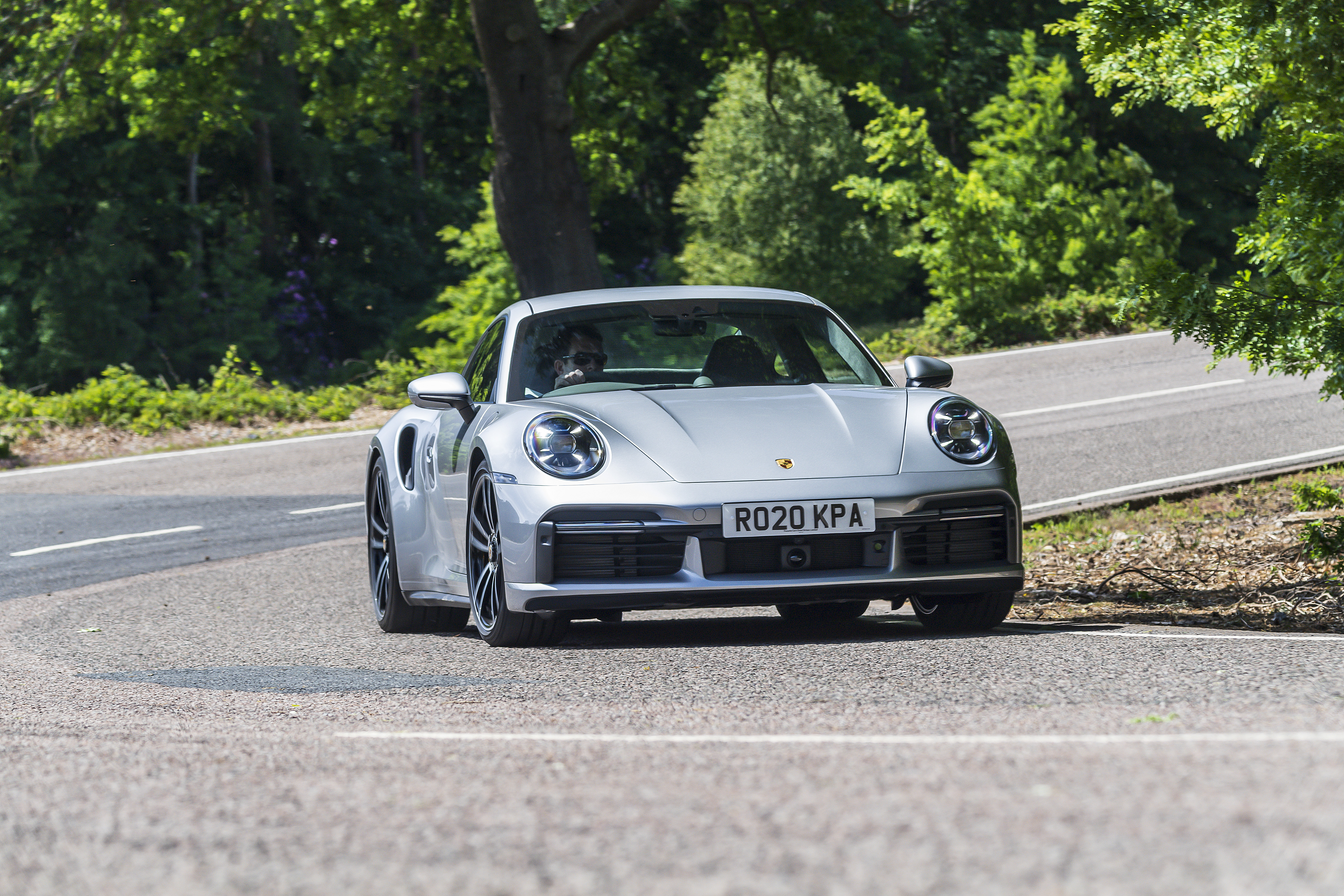 Porsche 911 Turbo S