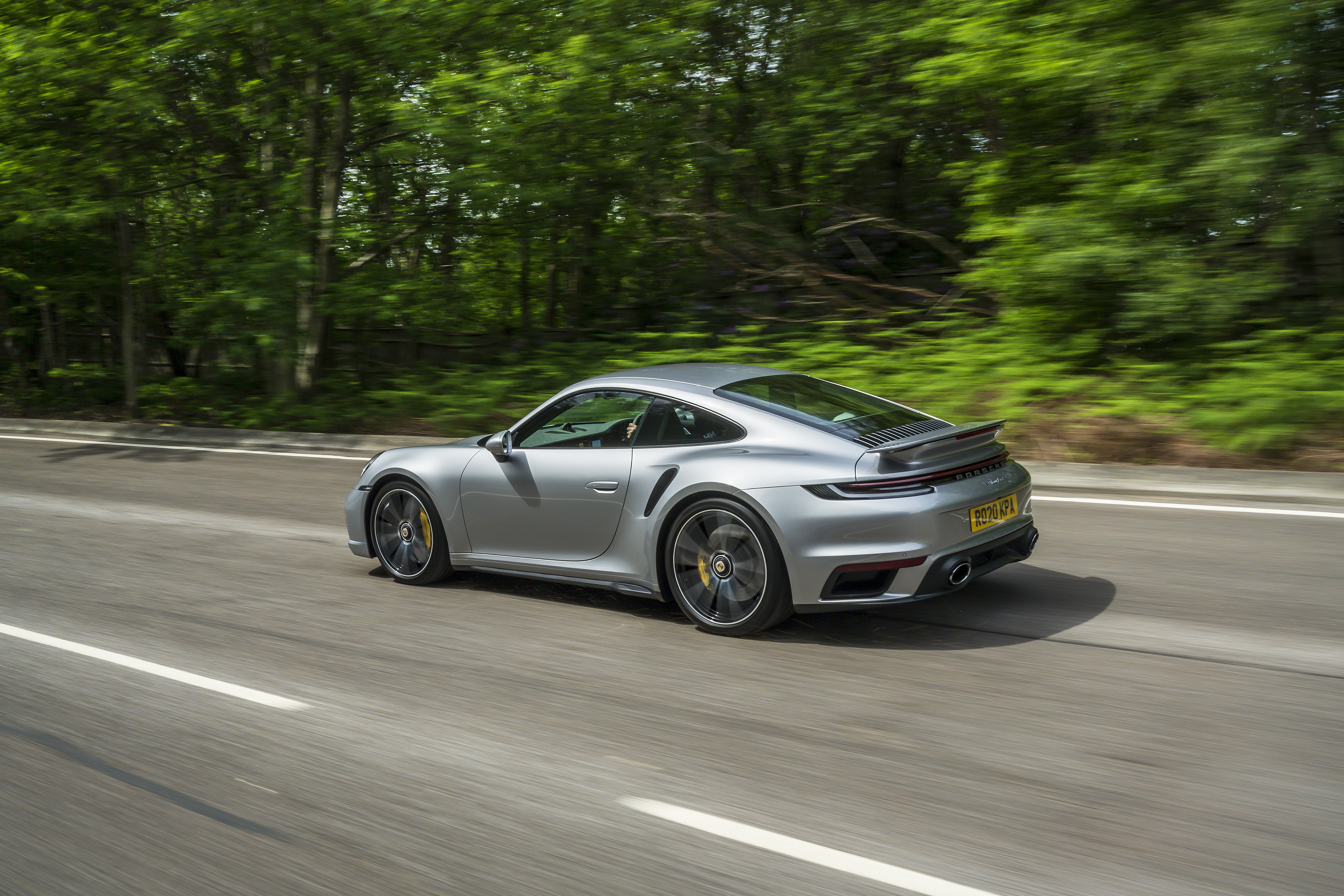 Porsche 911 Turbo S