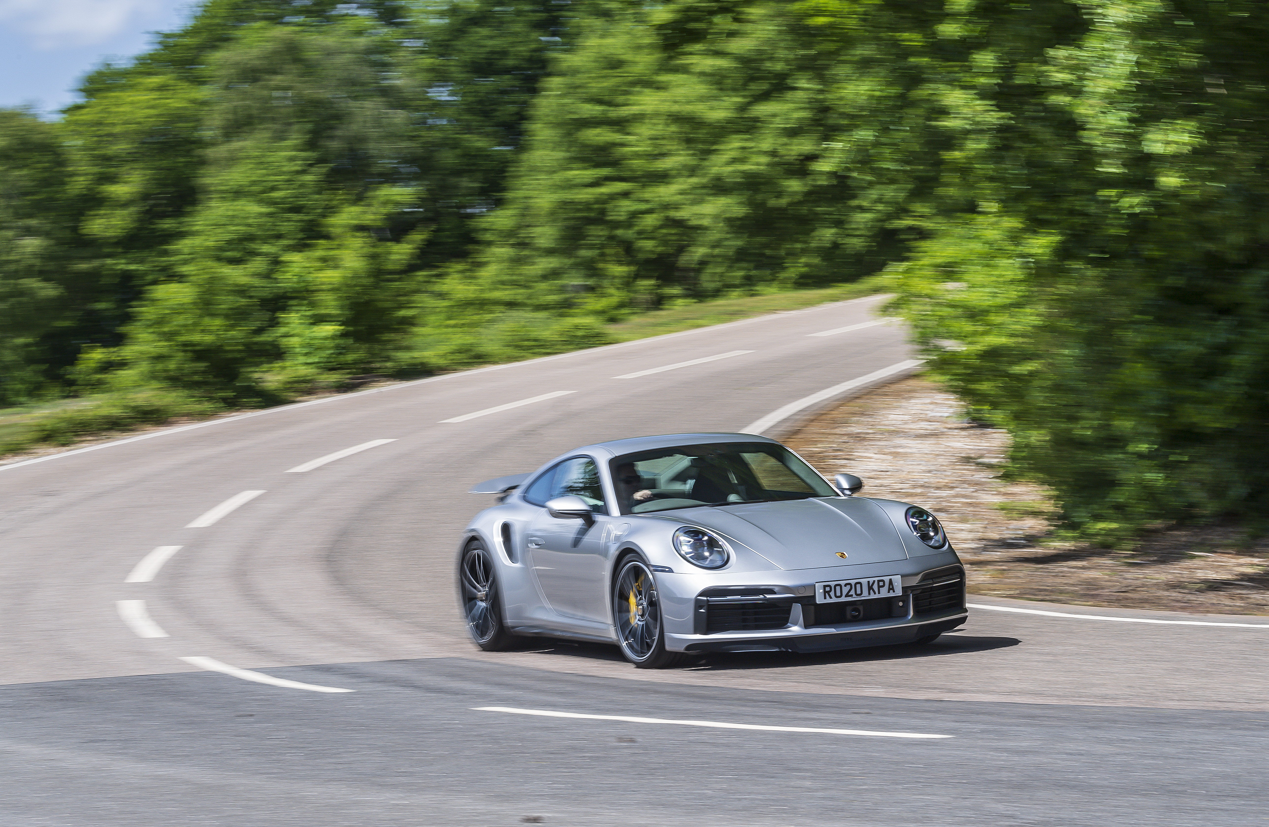 911 Turbo s 2021