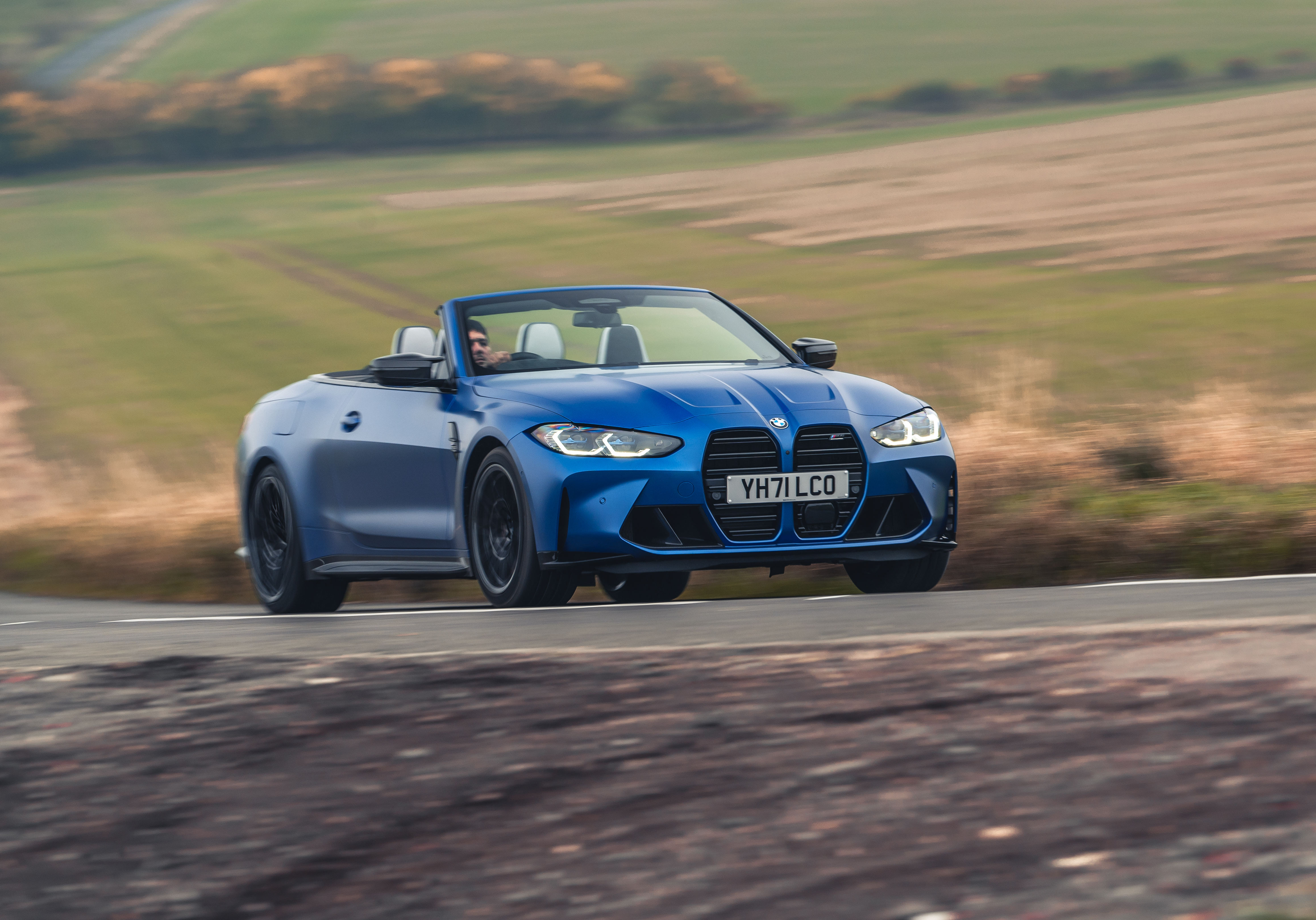 BMW M4 Convertible