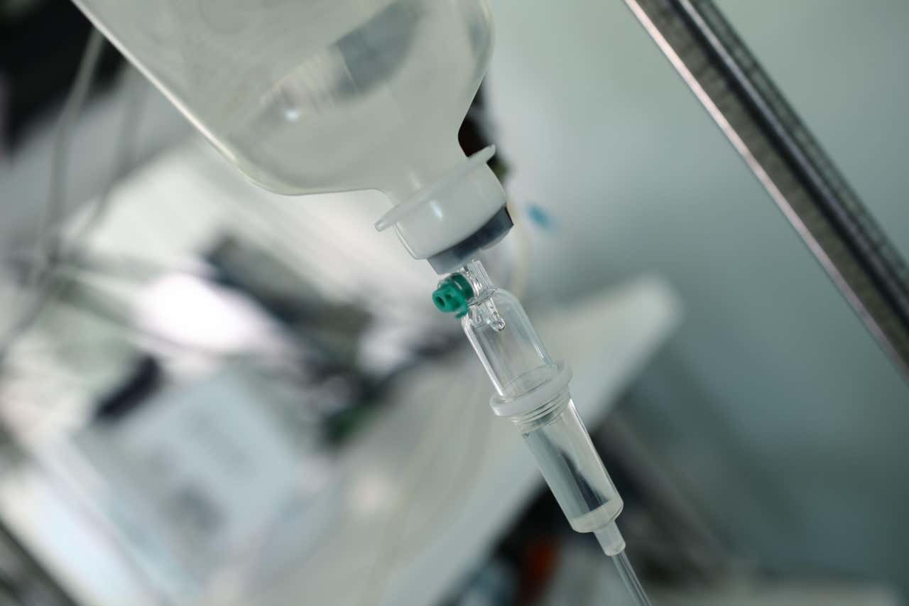 Iron infusion could cut heart failure hospital admissions, study