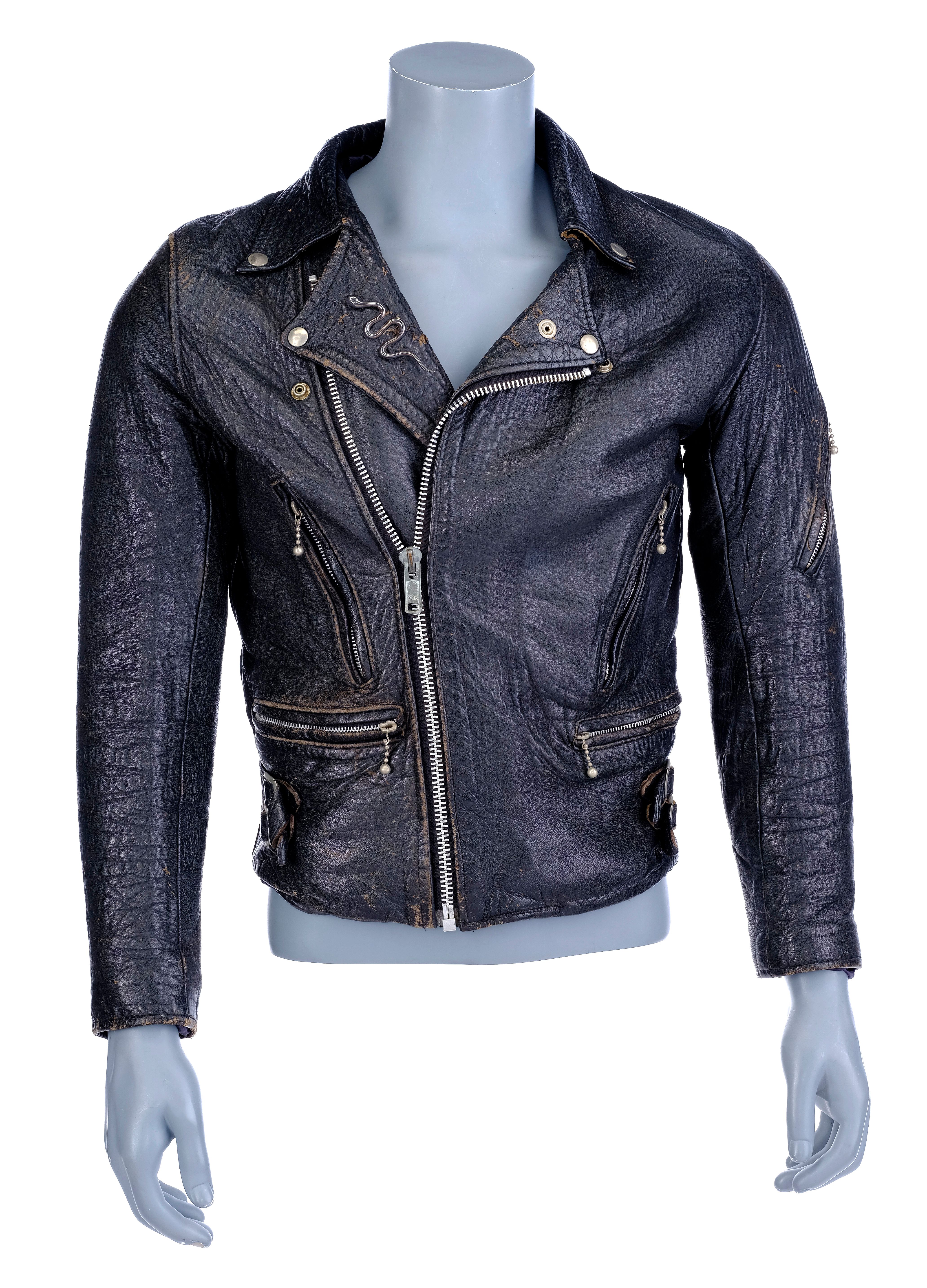 Propstore Slash's Leather Jacket
