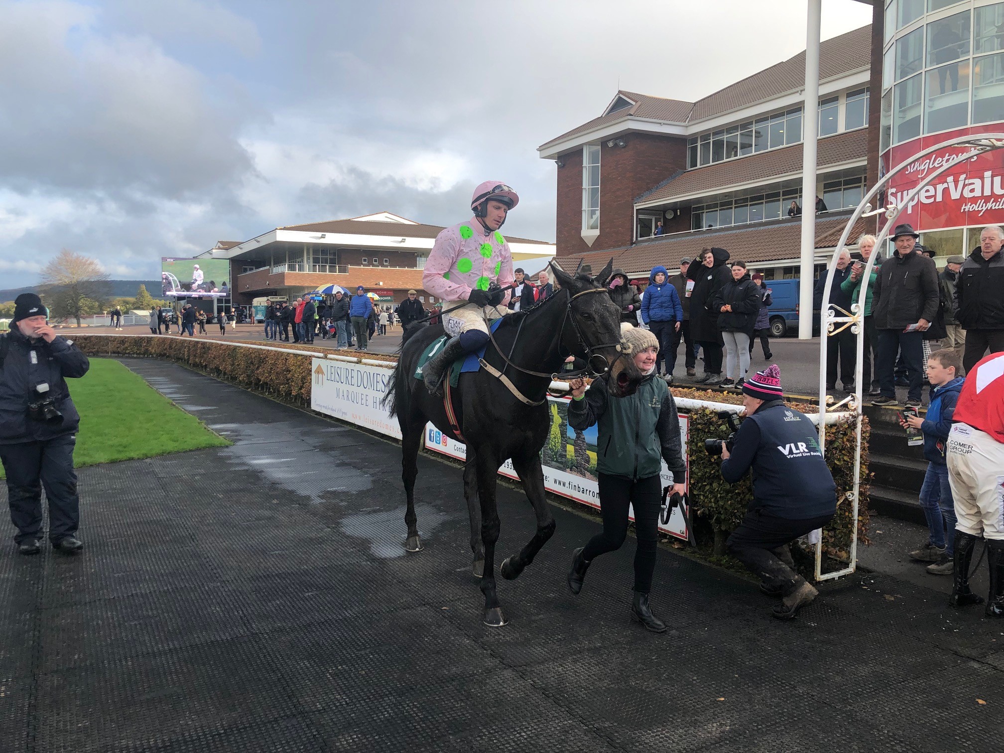 Callaghan earns Cork plaudits after Captain Kangaroo success geegeez.co.uk