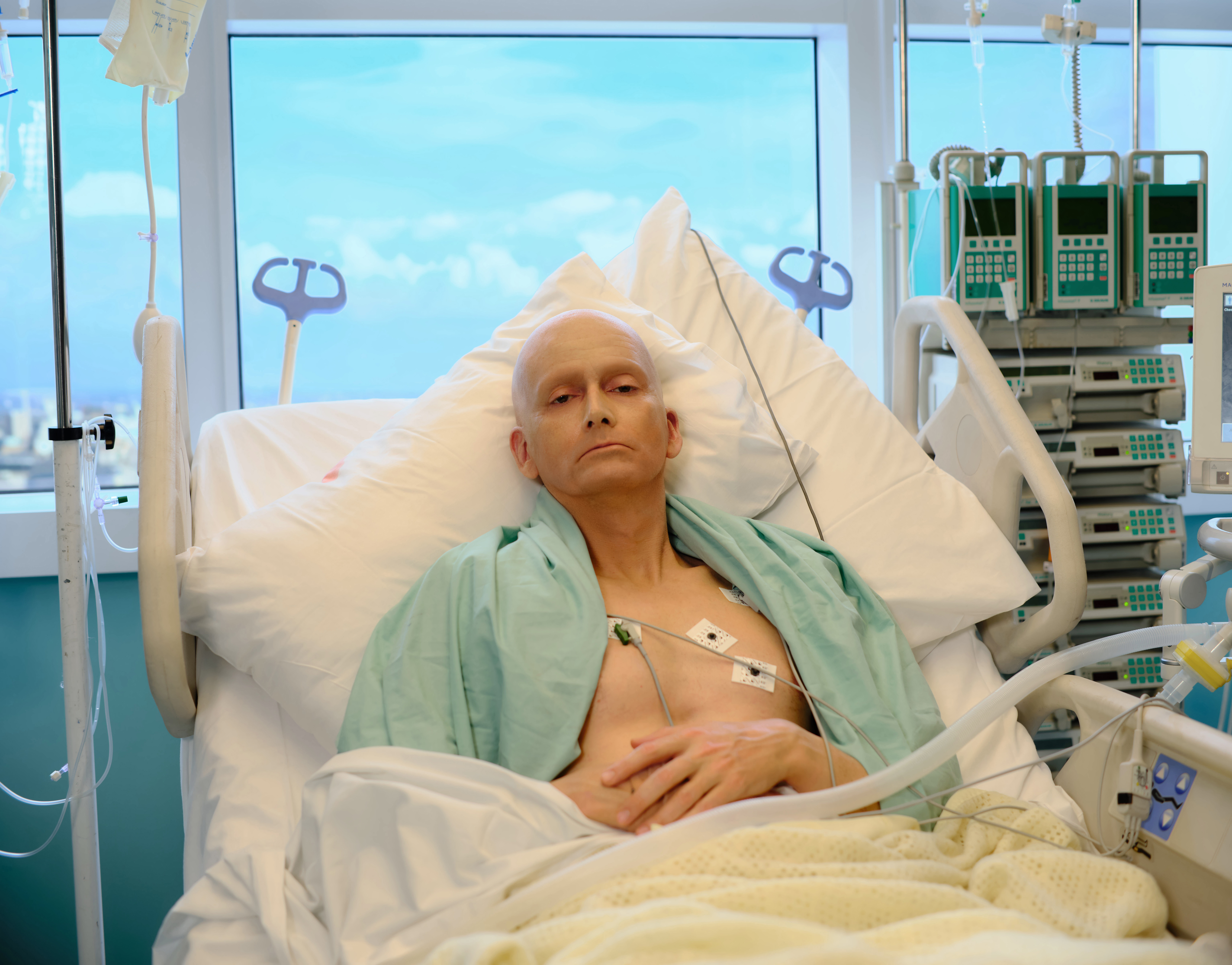 Litvinenko will stream on ITVX