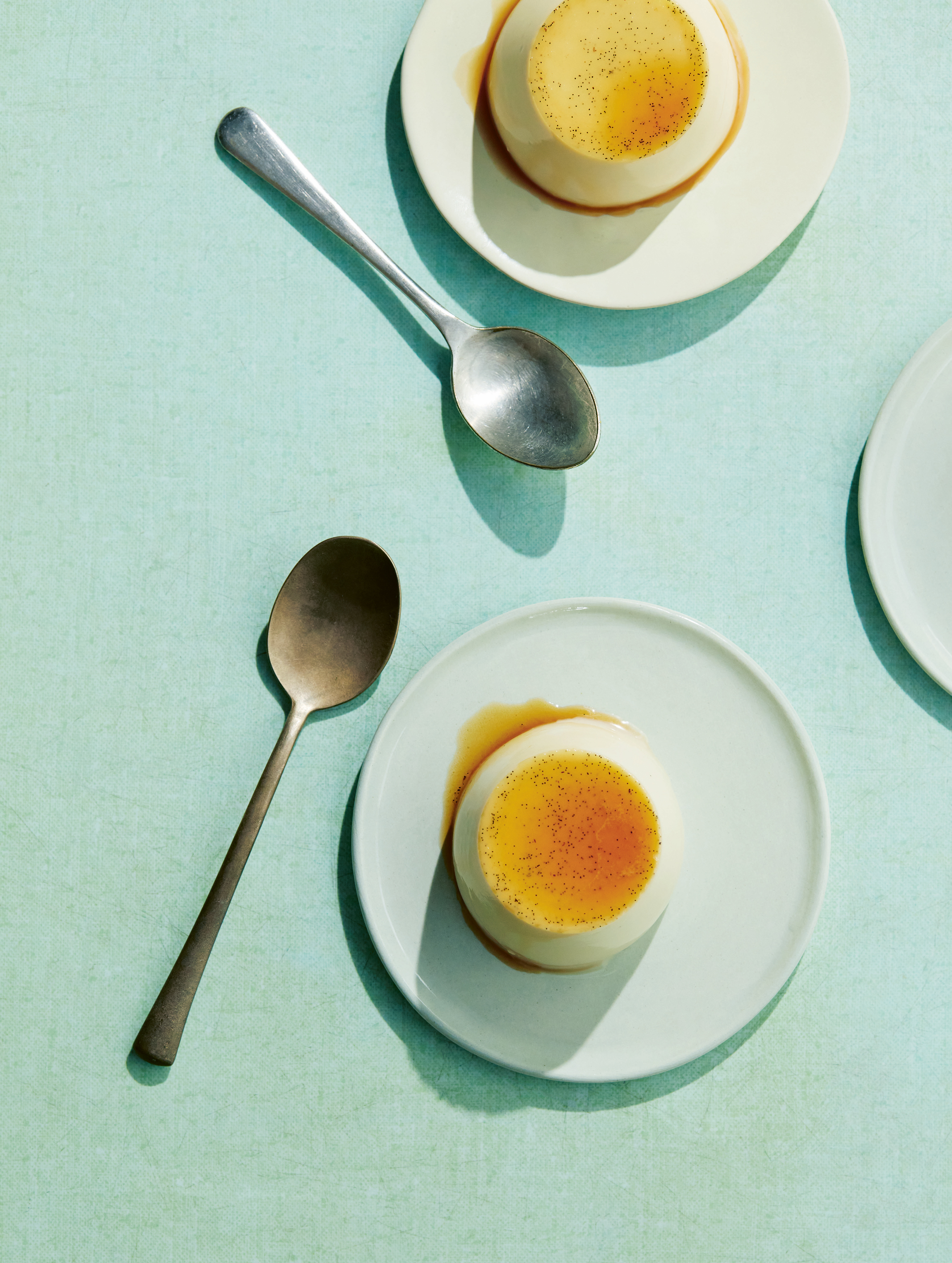 Marsala panna cotta from Giuseppe's Italian Bakes