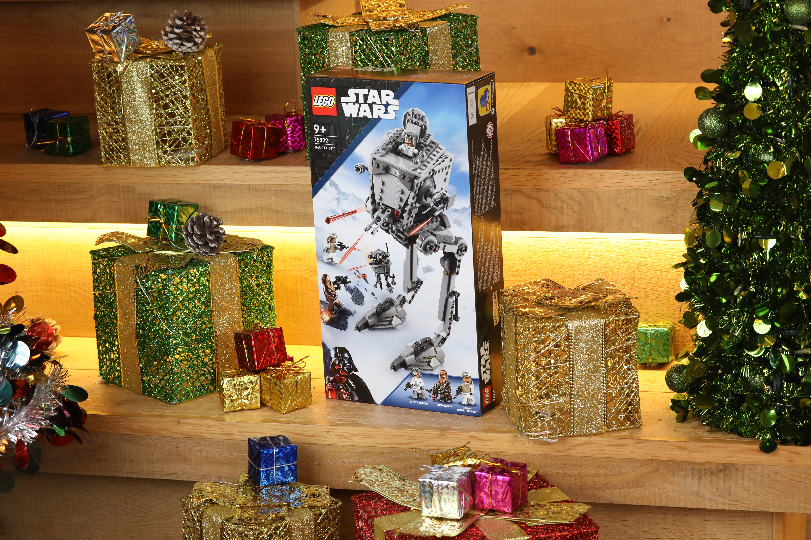 LEGO Star Wars Hoth AT-ST.