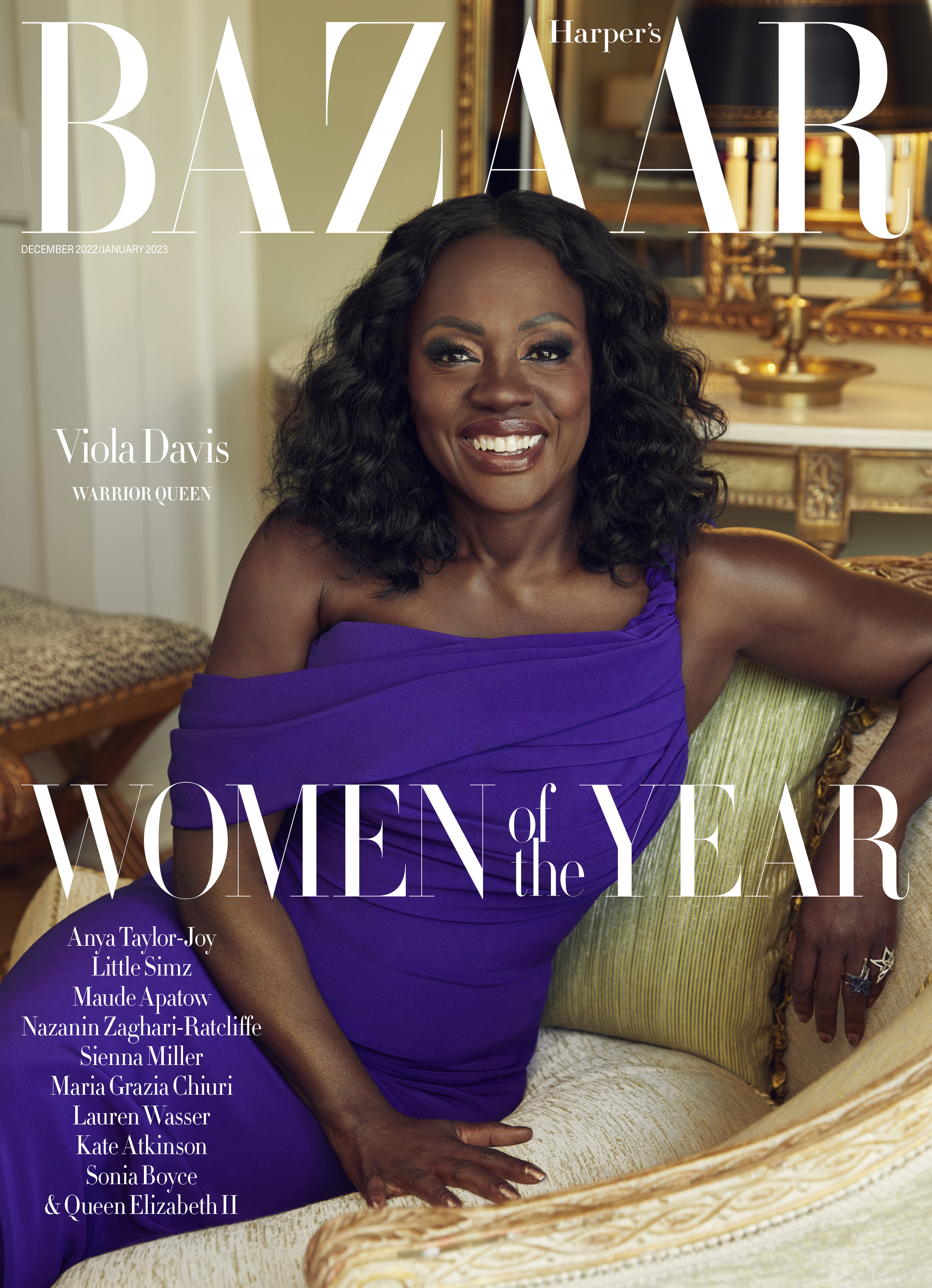 Cover - Viola Davis