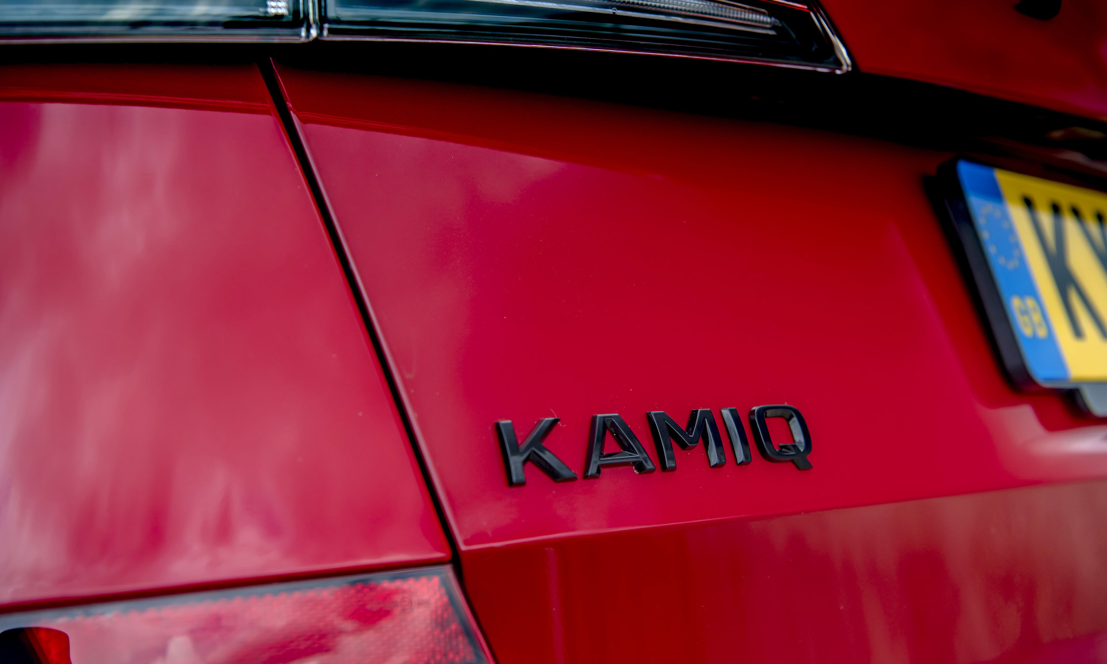 Skoda Kamiq Monte Carlo