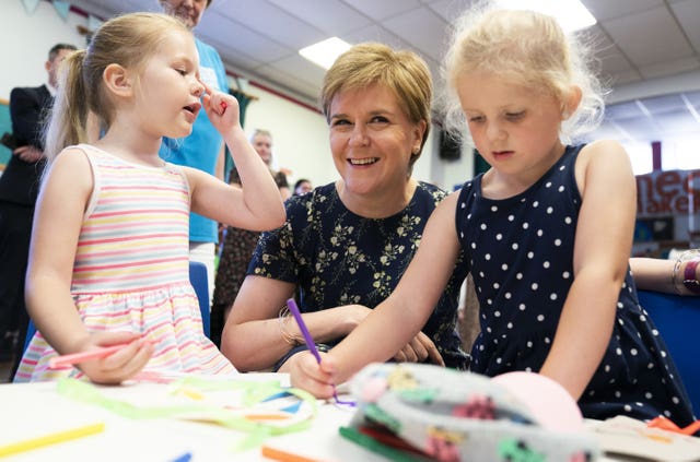 Ministers across UK told to ‘take notice’ as Scottish Child Payment ...